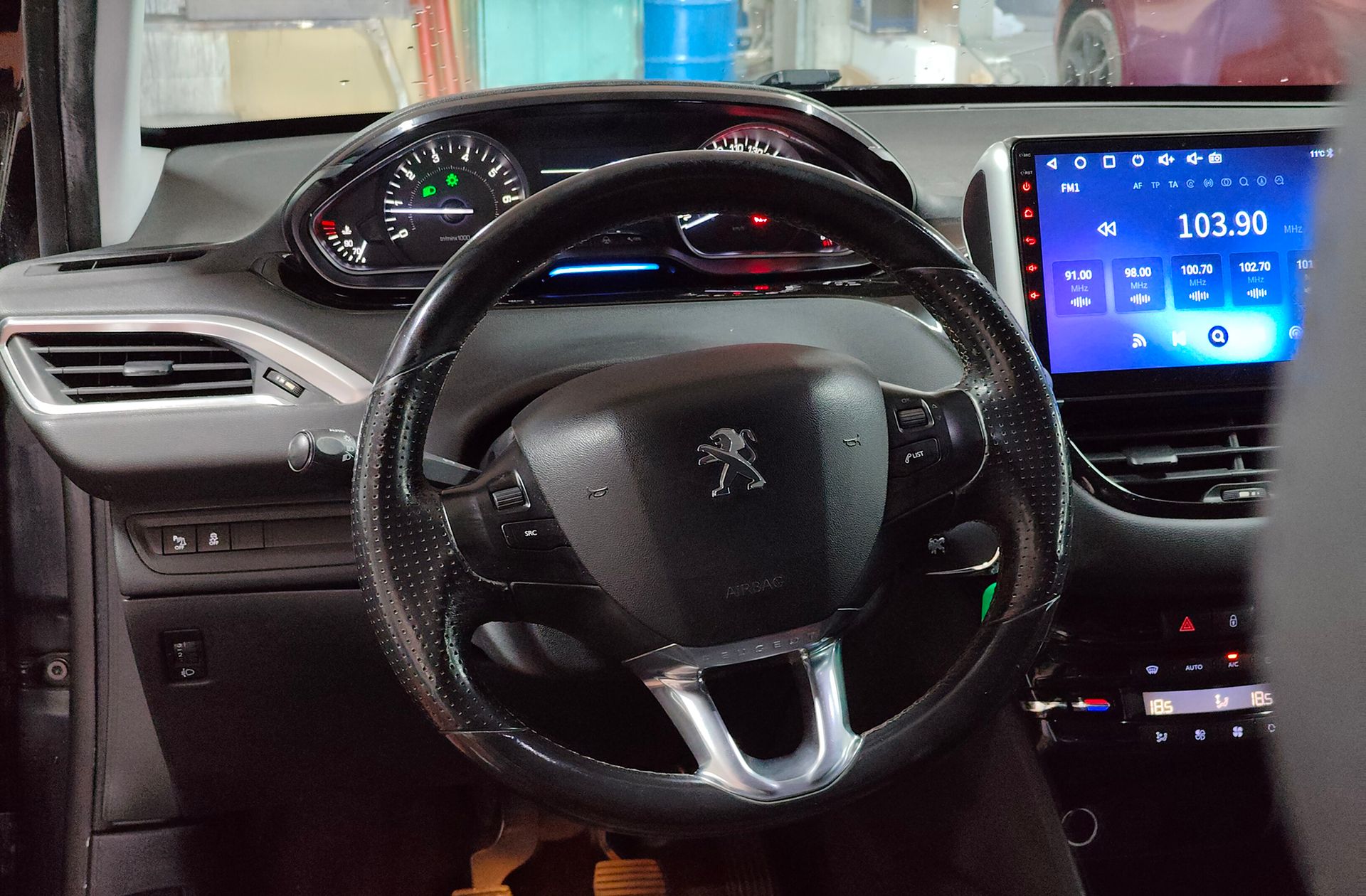 Peugeot 208 1.6 VTi Allure - foto 19