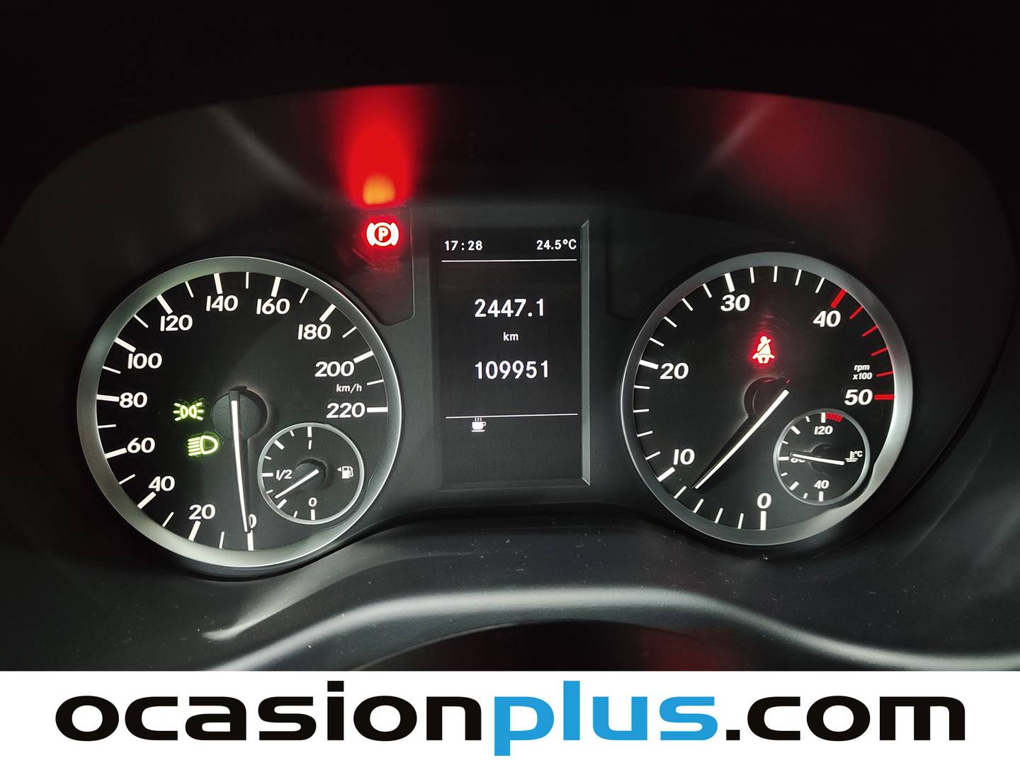 Foto Mercedes Vito Mercedes-Benz Vito 114 CDI Tourer Pro Larga (136 CV) 9 Plazas