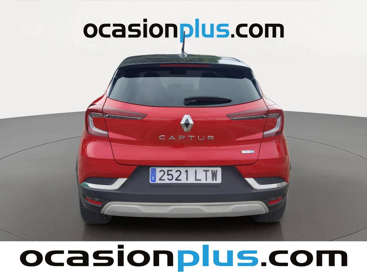 Renault Captur Renault Captur Zen E-TECH Híbrido enchufable (160 CV) al mejor precio