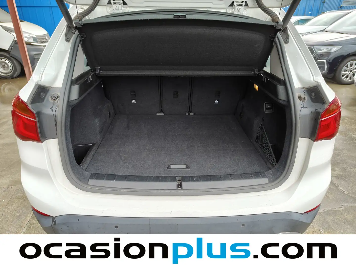 Foto BMW X1 BMW X1 sDrive18d Business (150 CV)