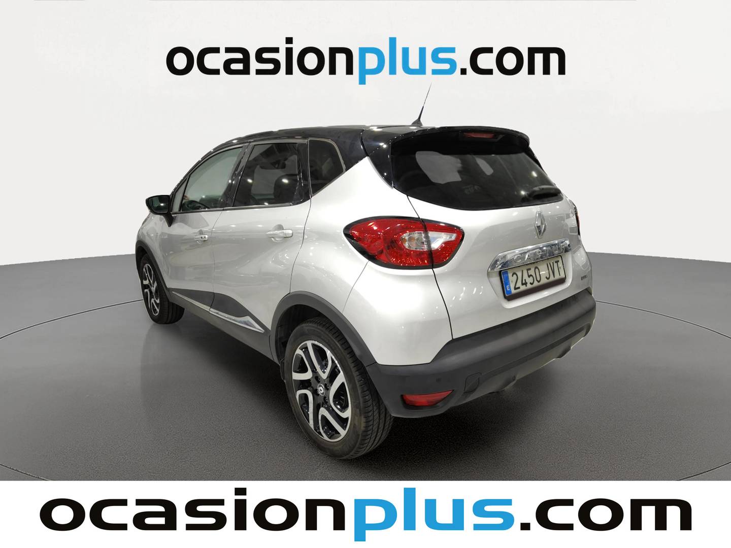Foto trasera Renault Captur Renault Captur Zen Energy dCi (110 CV) izquierda