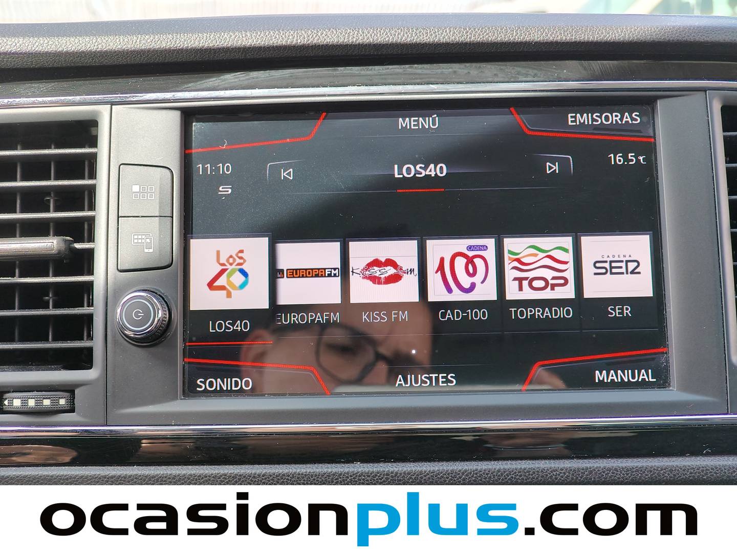 Seat León Seat León ST 1.5 EcoTSI S&S FR DSG (150 CV) automático