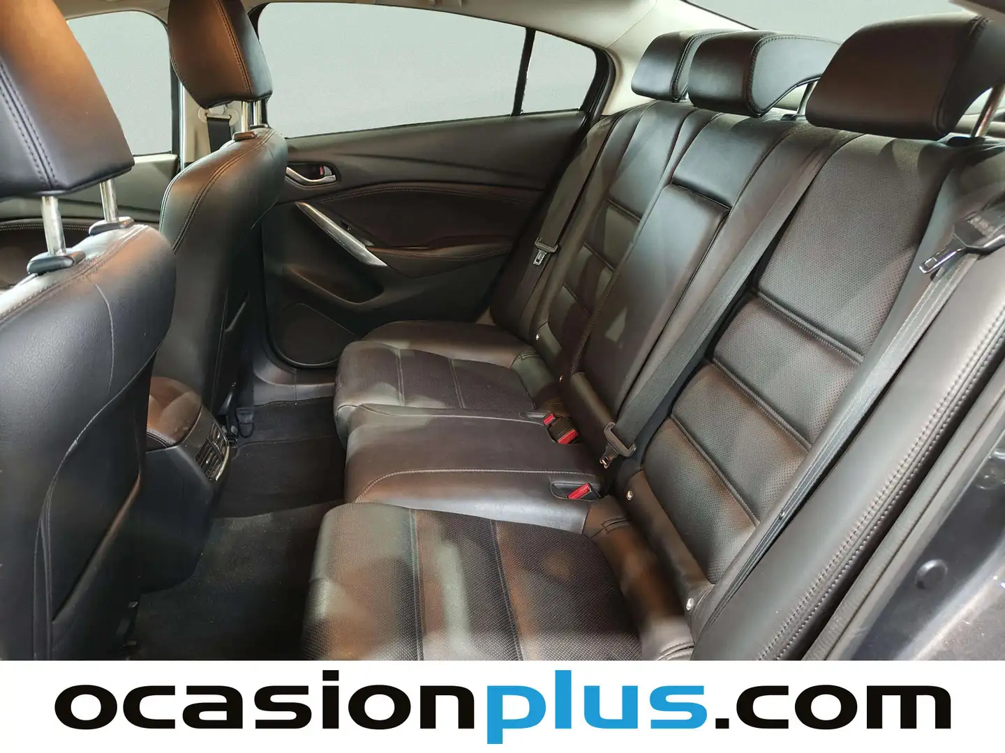 Foto Mazda Mazda6 Mazda Mazda 6 2.2 DE Luxury + Pack Premium + Pack Travel (175 CV)