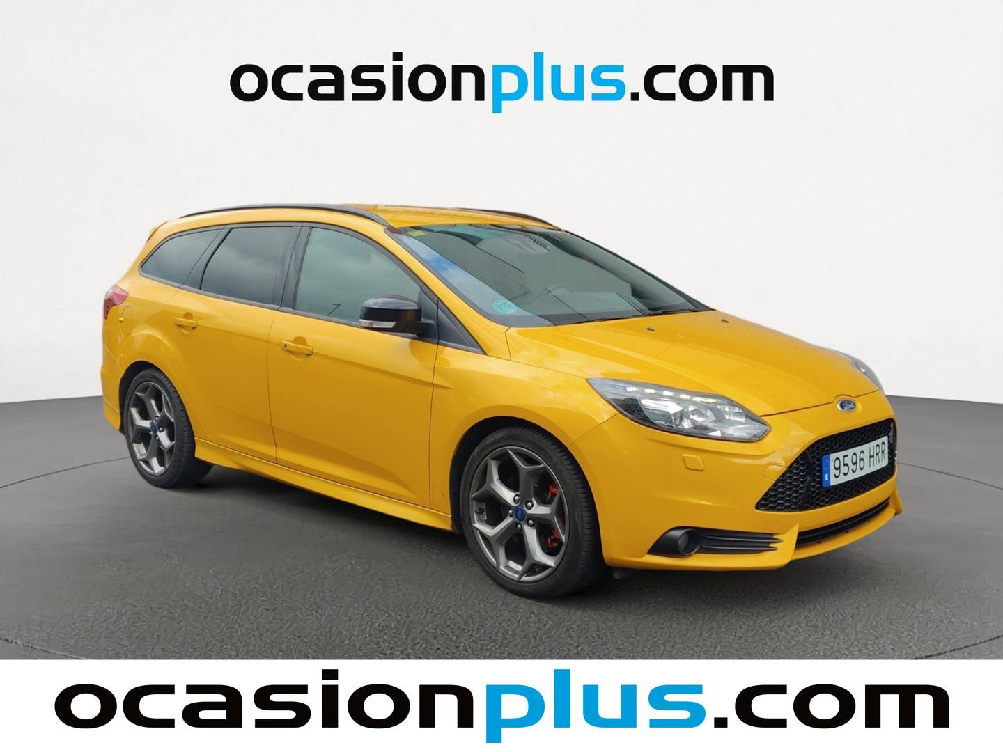Foto Ford Focus Ford Focus 2.0 EcoBoost Sportbreak ST Plus (250 CV)