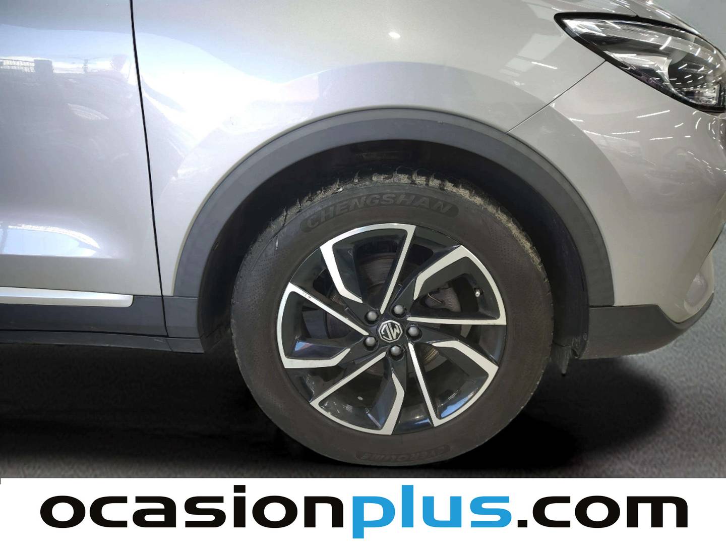 Foto MG ZS MG ZS 1.5 Luxury (106 CV)