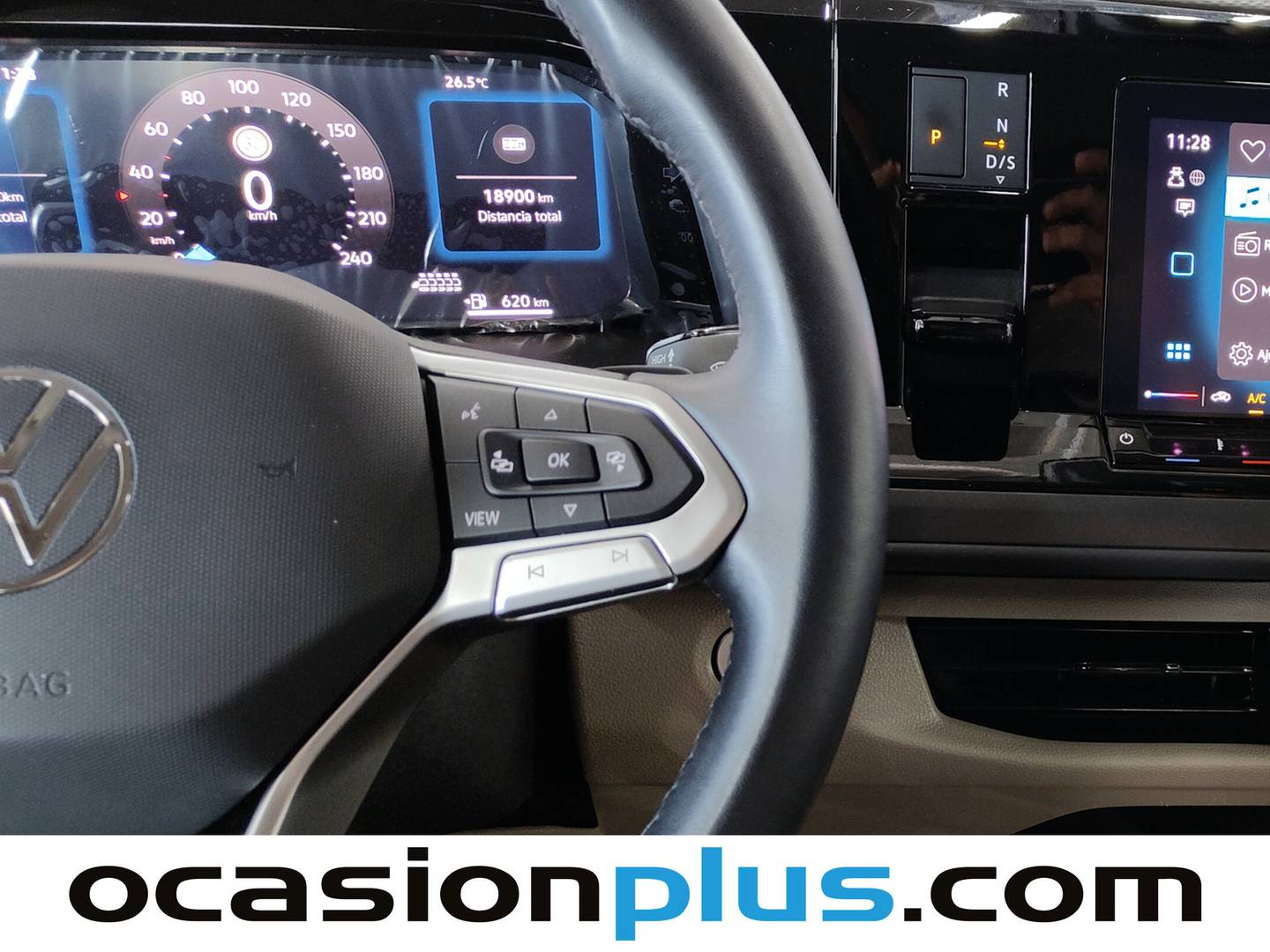 Volkswagen Multivan Volkswagen Multivan Batalla Corta 2.0 TDI (150 CV) DSG 7 Plazas diésel