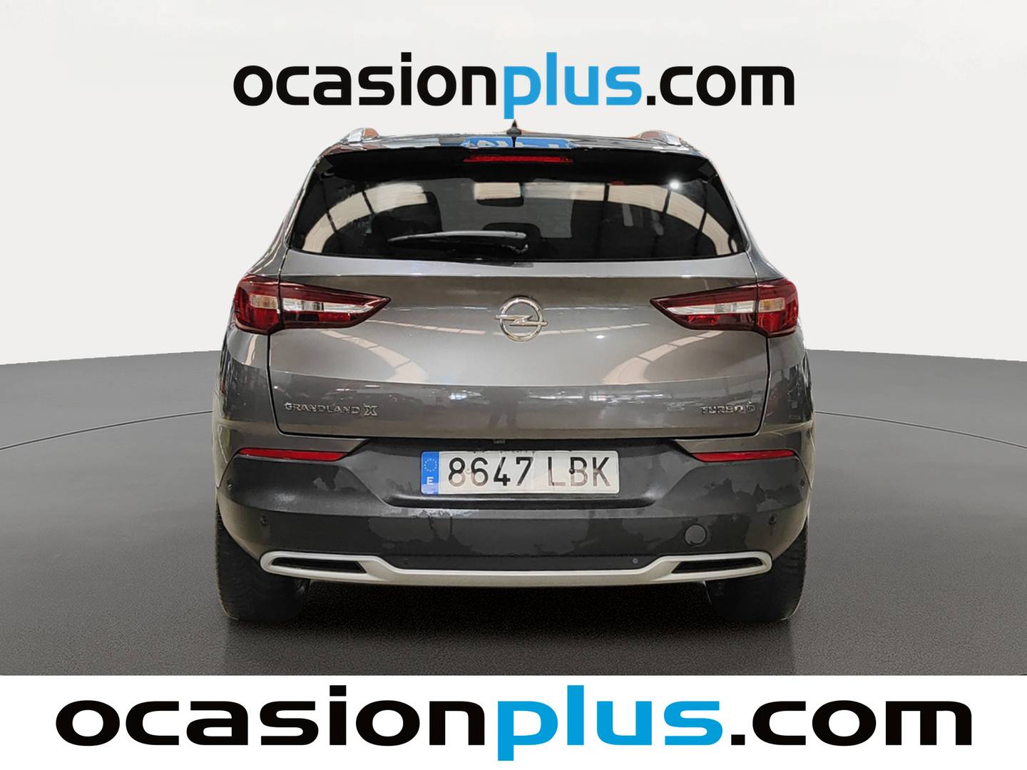 Foto Opel Grandland X Opel Grandland X 1.5 CDTi 120 Aniversario (130 CV)