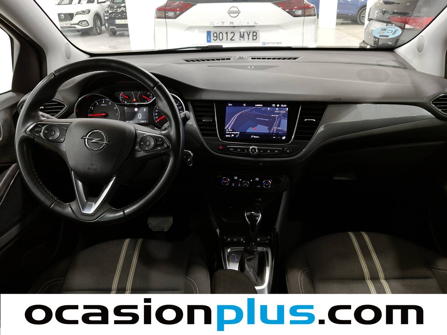 Opel Crossland Opel Crossland 1.2 Elegance Auto (130 CV) de ocasión