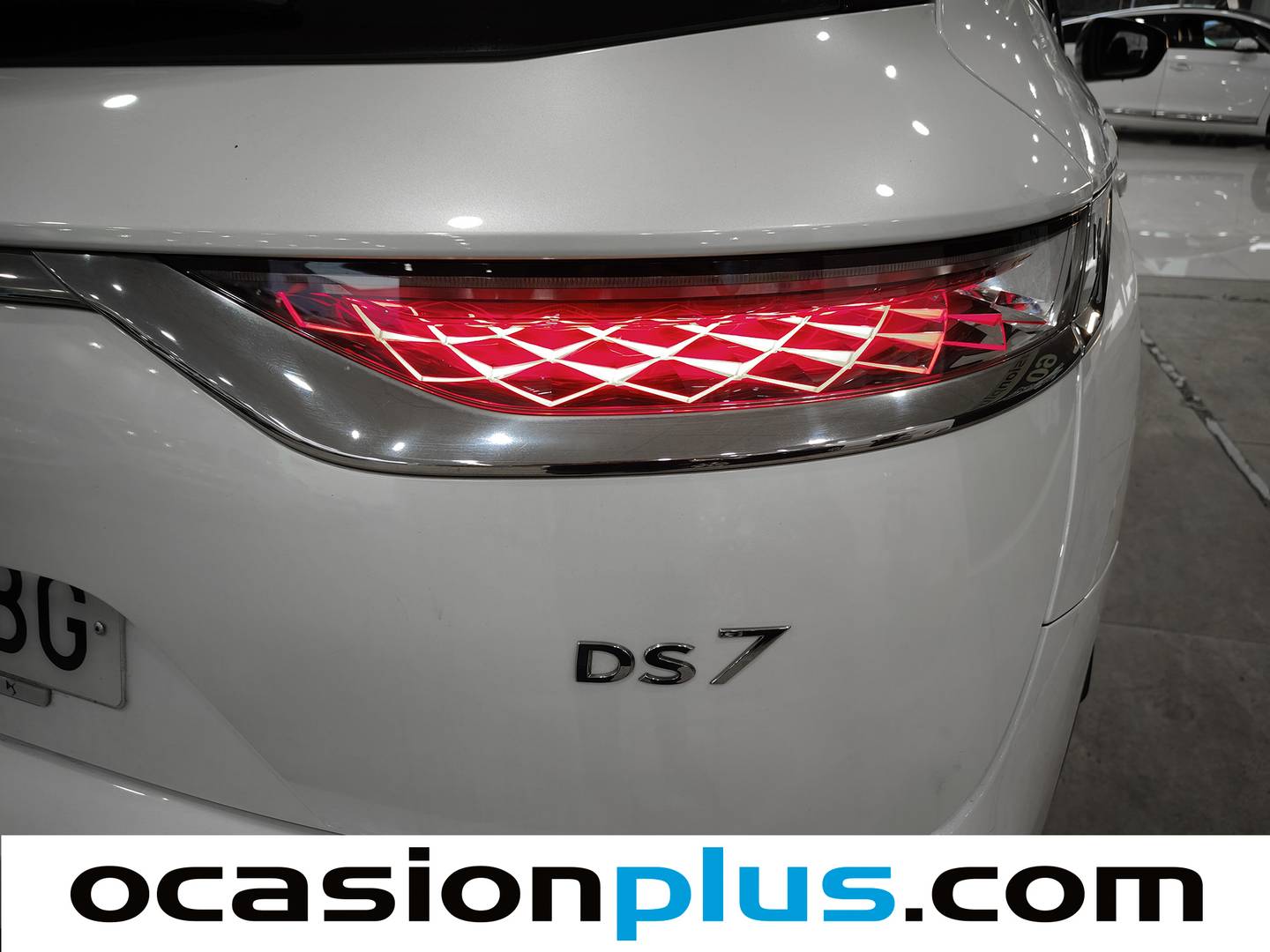 Foto DS DS 7 Crossback DS DS7 Crossback BlueHDi 130 Be Chic  (130 CV)