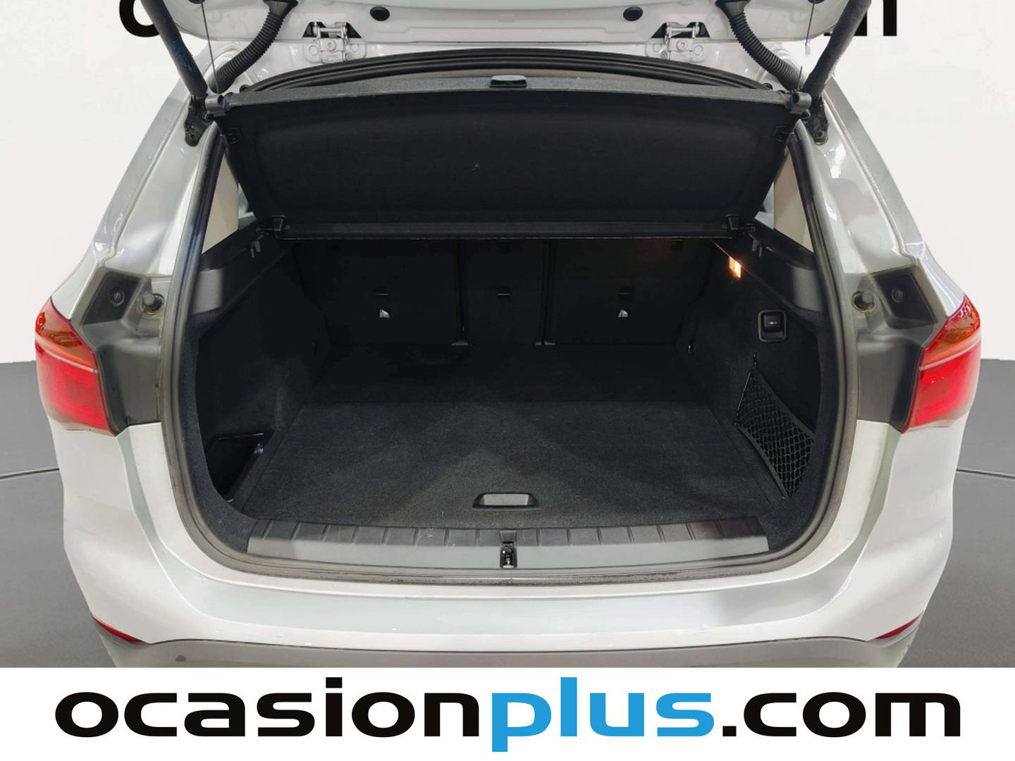 Fotos maletero BMW X1 BMW X1 sDrive20i (192 CV)