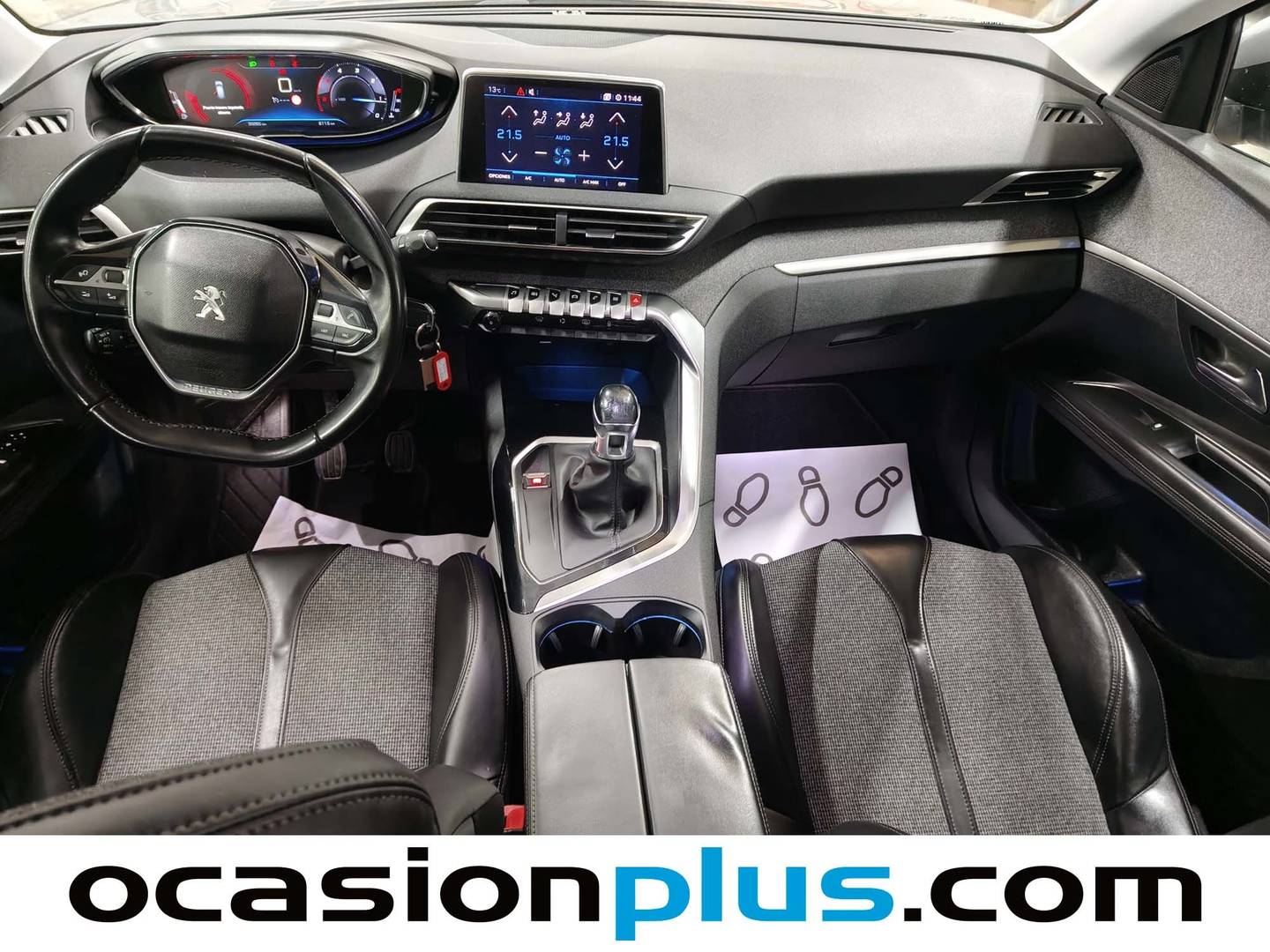 Peugeot 3008 Peugeot 3008 BlueHDI 130 S&S Allure (130 CV) de ocasión