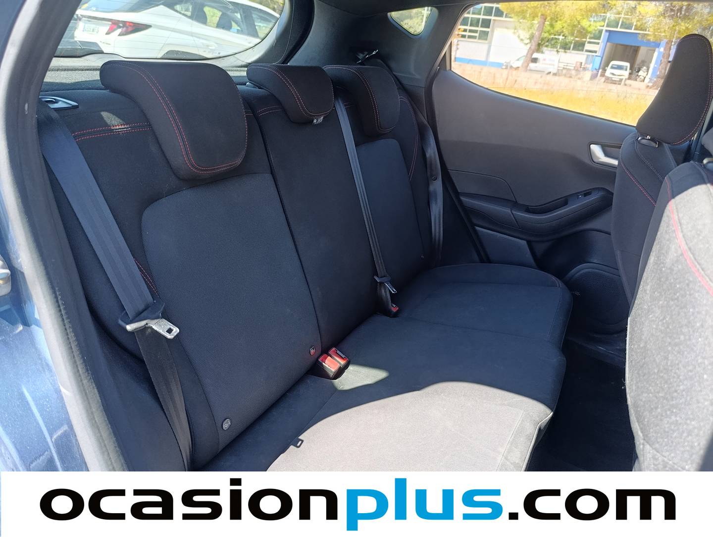 Ford Fiesta Ford Fiesta 1.0 EcoBoost MHEV ST-Line (125 CV) km 0