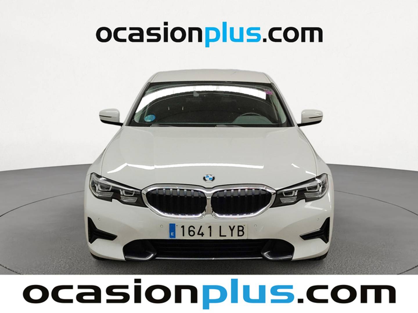 Foto BMW Serie 3 BMW Serie 3 320d (190 CV)