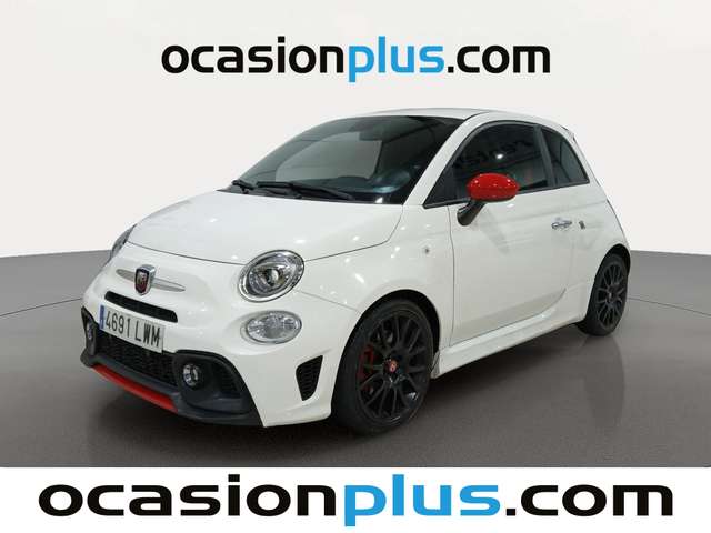 Abarth 500 1.4 16v T-Jet 595 (165 CV) de segunda mano