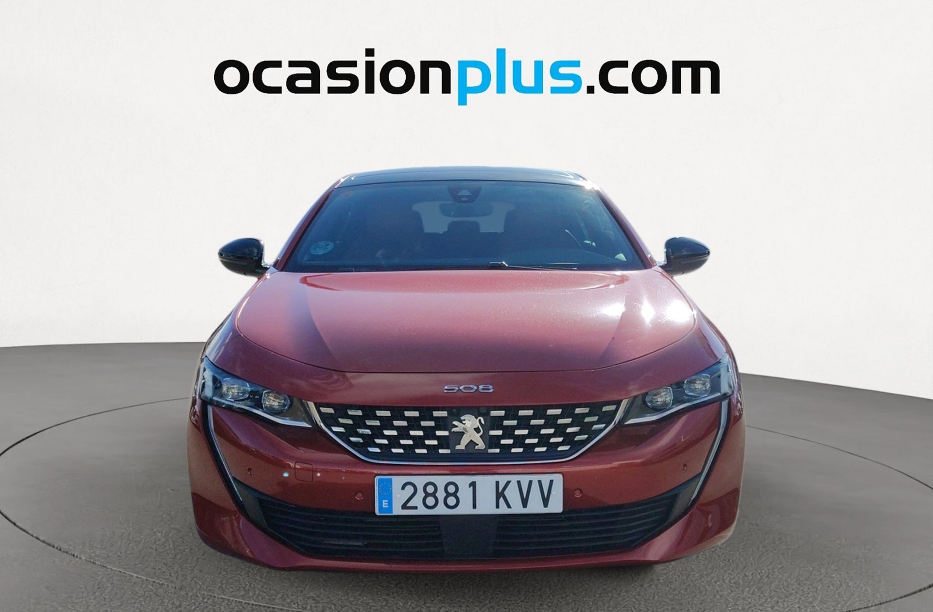 Peugeot 508 PureTech 225 GT EAT8 - foto 14