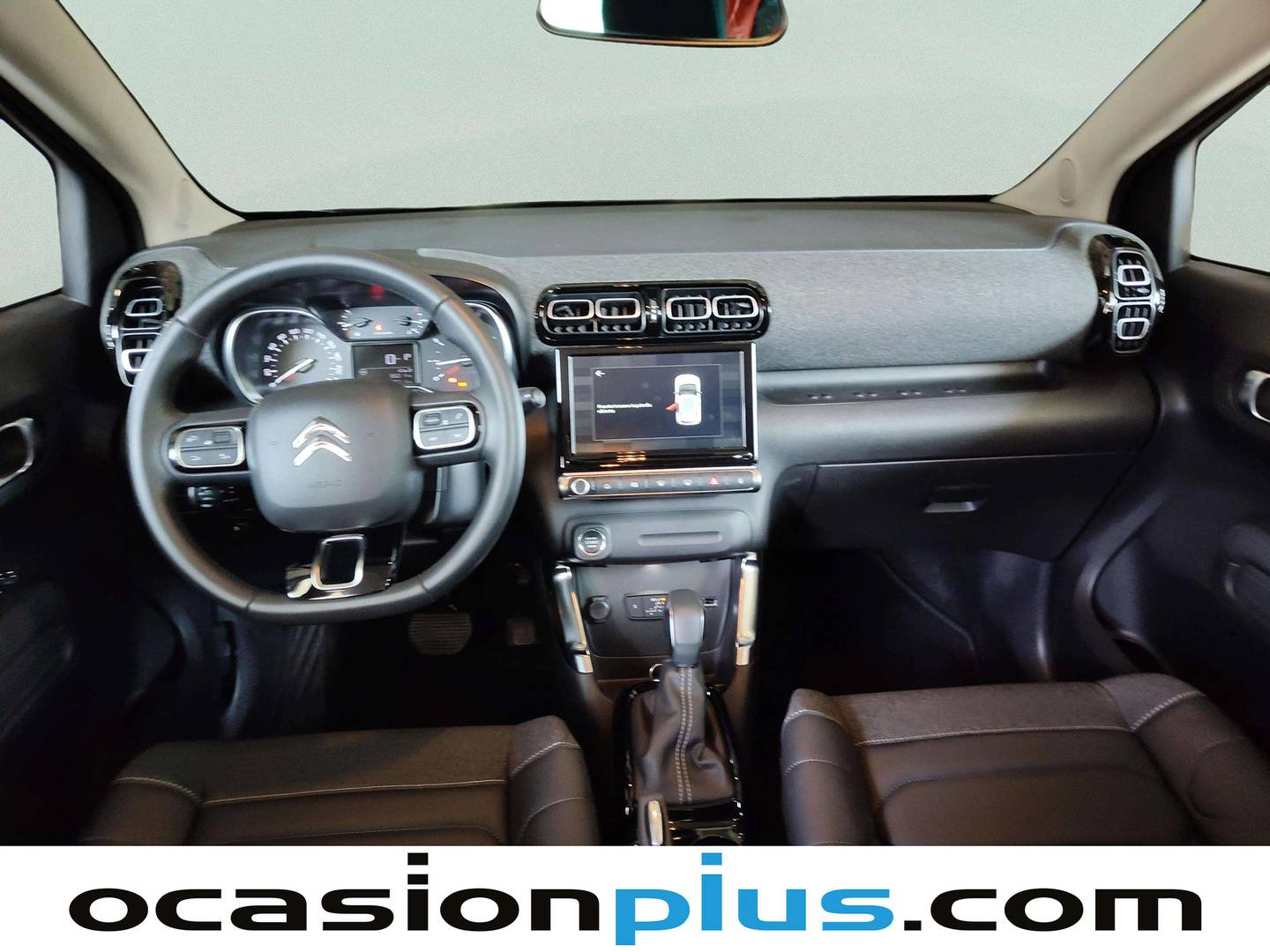 Citroën C3 Aircross Citroën C3 Aircross BlueHDi 120 Shine Pack EAT6 (120 CV) seminuevo