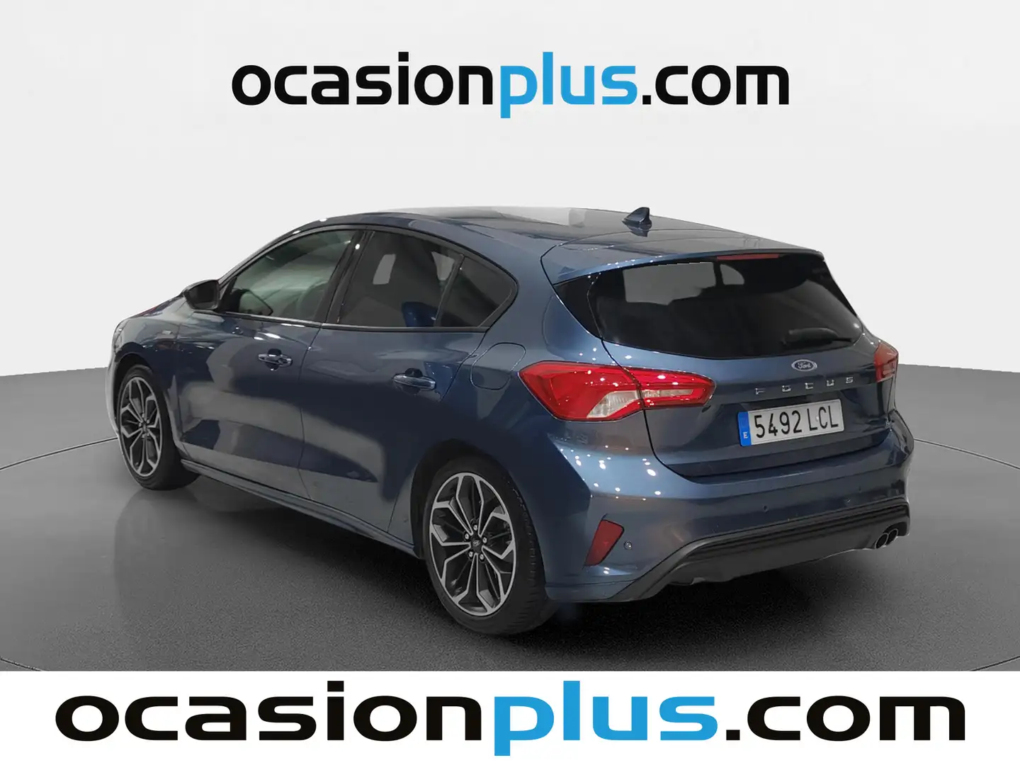 Foto Ford Focus Ford Focus 1.0 Ecoboost ST-Line  (125 CV)