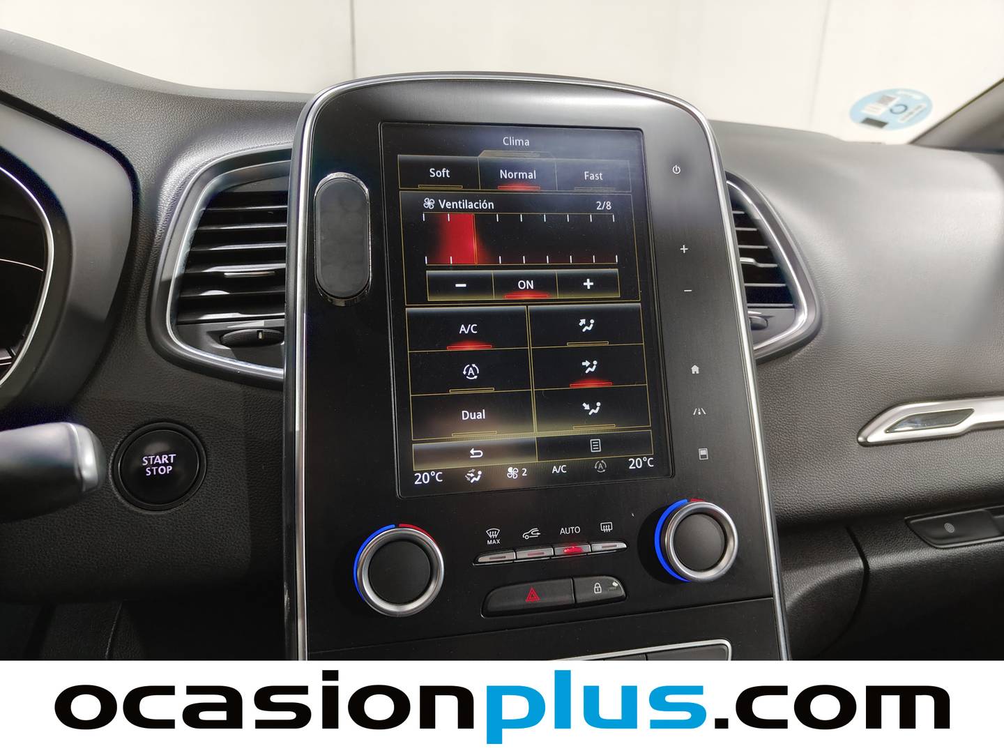 Renault Grand Scénic Renault Grand Scenic Scenic Zen TCe (130 CV) km 0
