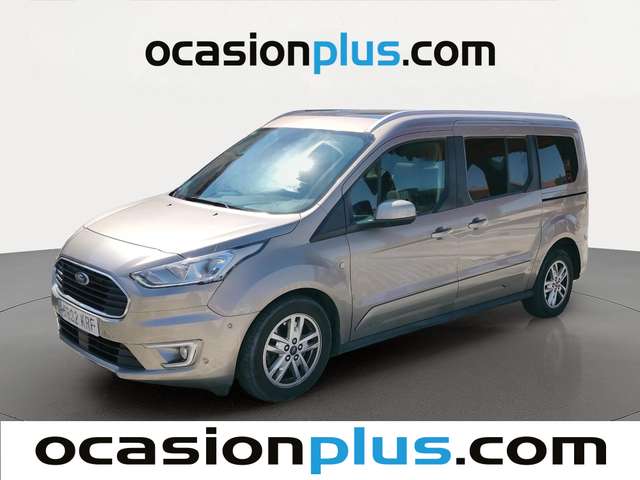 Ford Grand Tourneo Connect 1.5 TDCi Titanium (120 CV) 7 Plazas de segunda mano