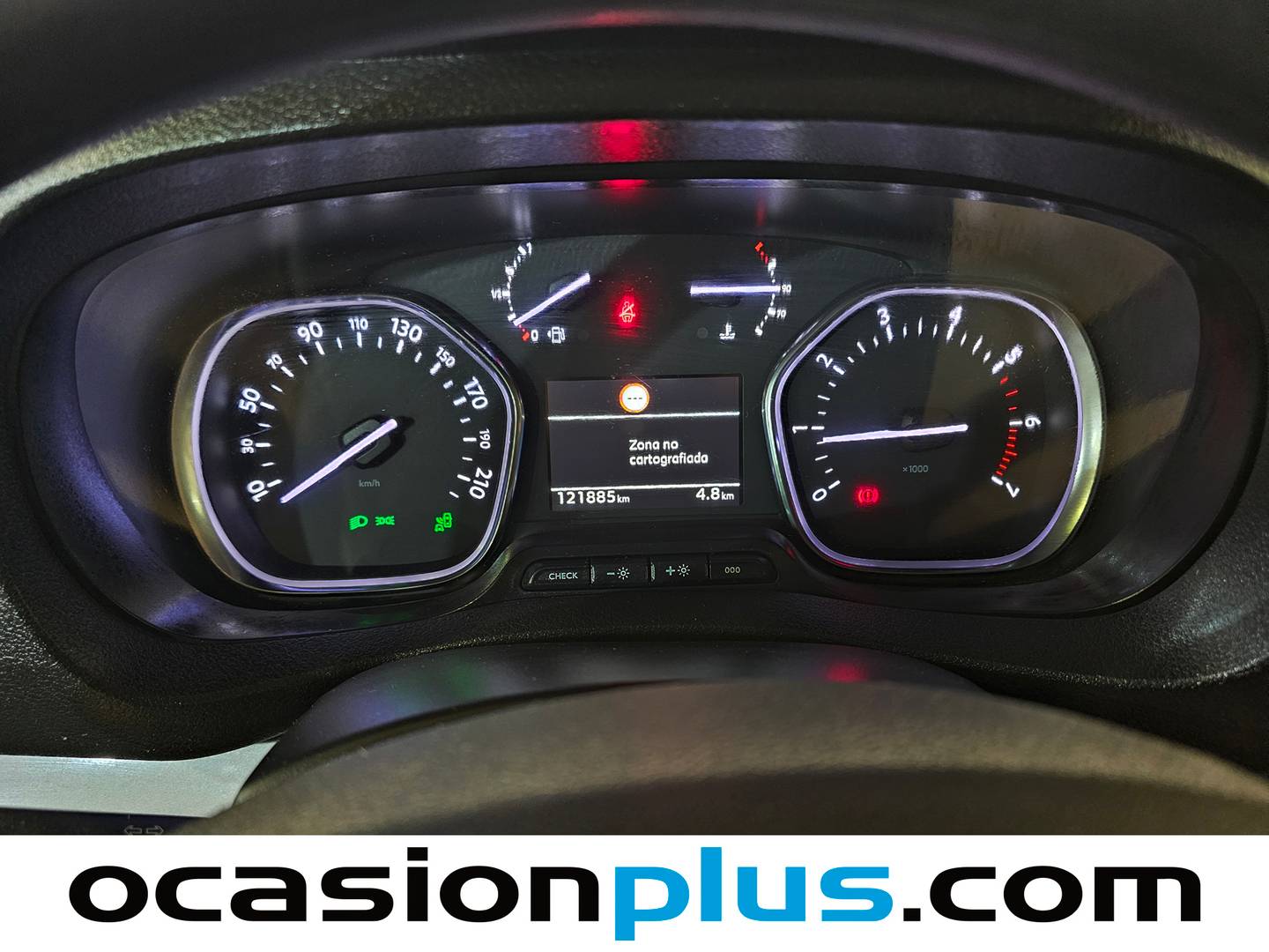 Citroën Spacetourer Citroën Spacetourer BlueHDi 150 S&S Feel Talla M (150 CV) 8 PLAZAS 150cv