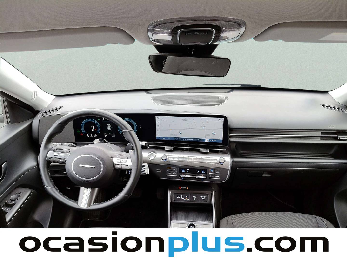 Hyundai Kona Hyundai Kona 1.6 GDI HEV Maxx DT (129 CV) seminuevo
