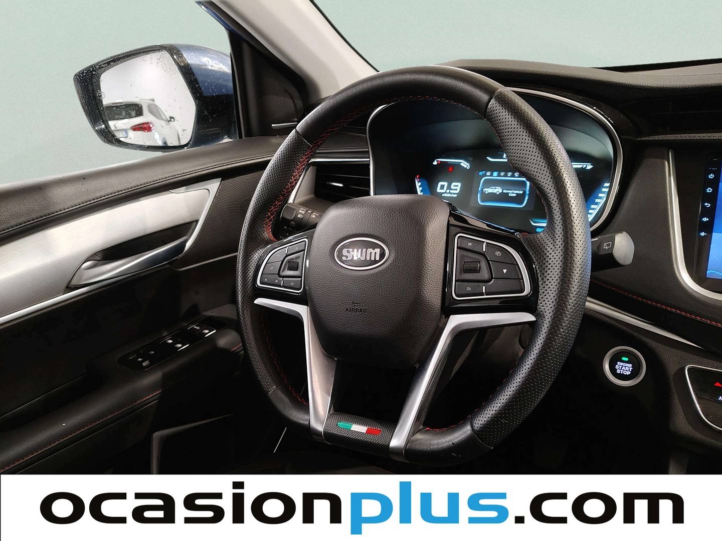 Foto SWM G01 SWM G01 1.5T Luxury (131 CV)