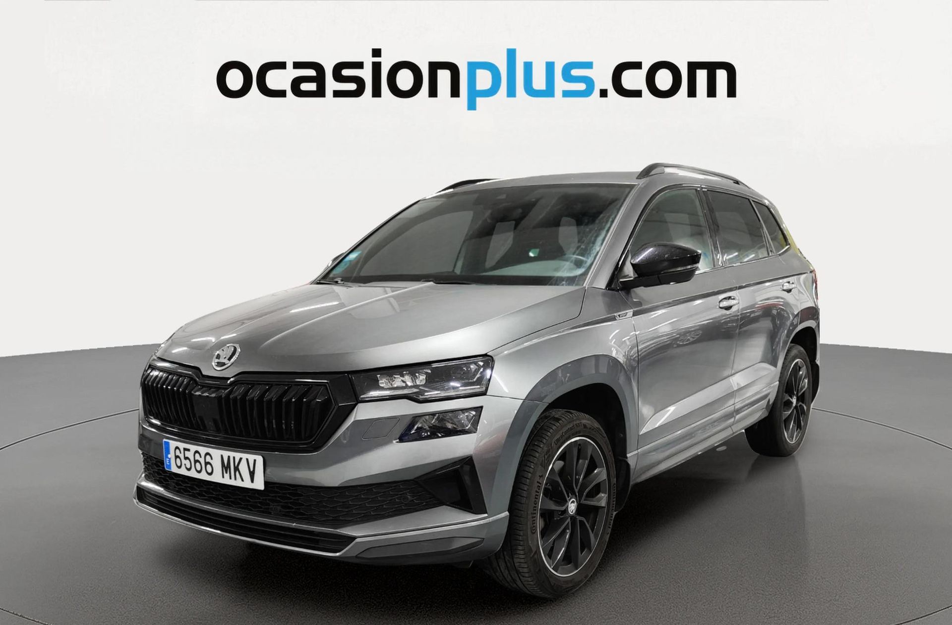 Škoda Karoq 1.5 TSI ACT Sportline DSG