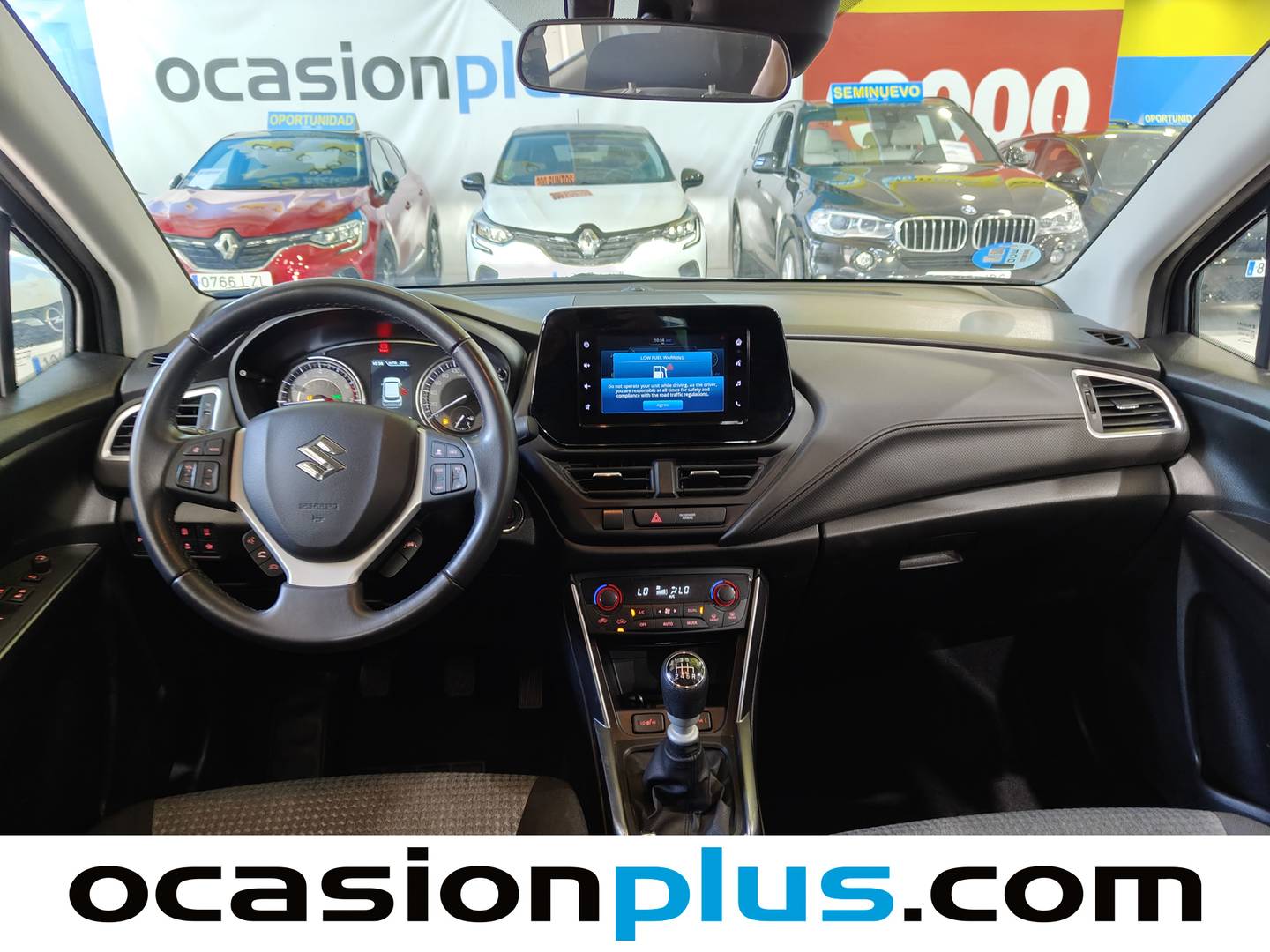 Foto Suzuki S-Cross Suzuki S-Cross 1.4T Mild Hybrid S2 4WD (129 CV)