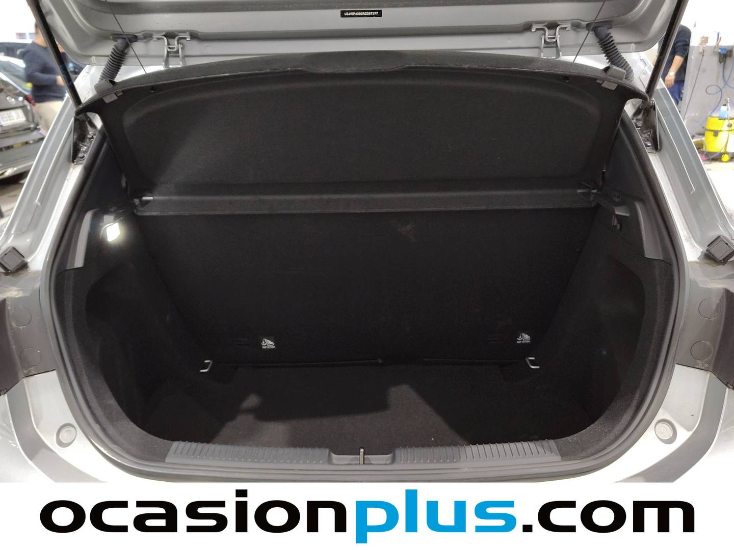 Fotos maletero MG MG3 Hybrid+ MG MG3 Hybrid+ Luxury (195 CV)