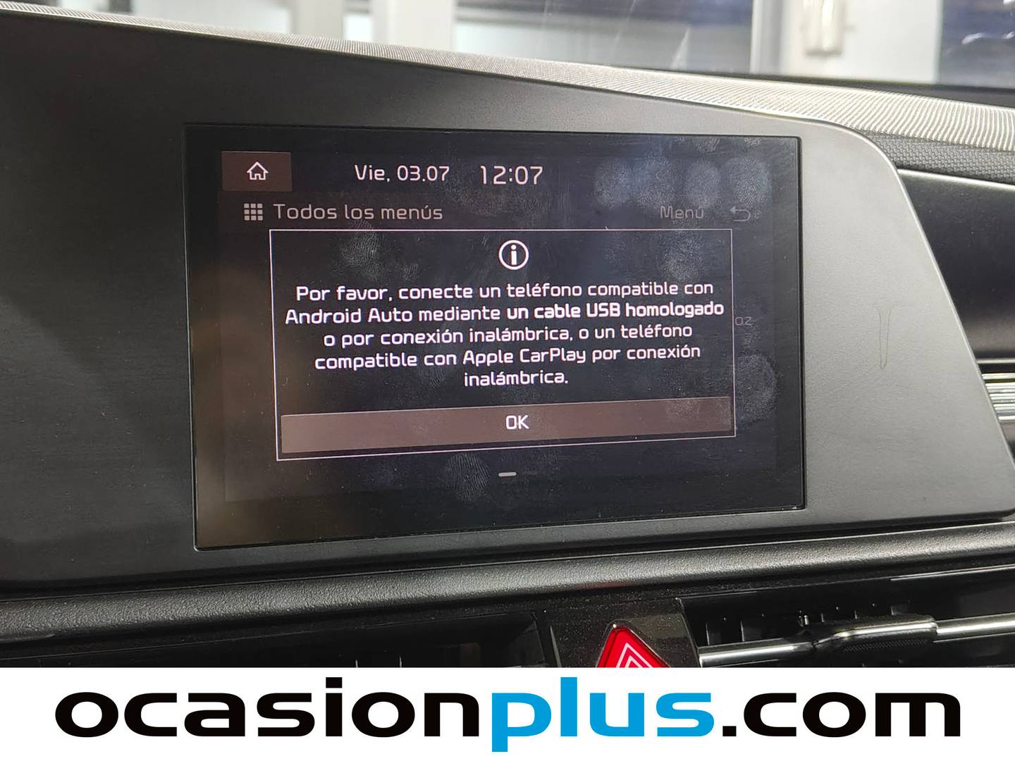 Equipamiento del KIA Niro KIA Niro 1.6 GDi HEV Concept (141 CV)