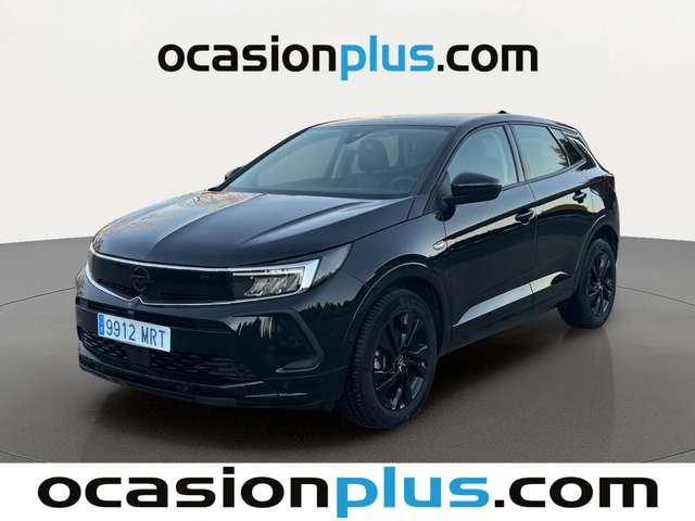 Opel Grandland 1.2 Turbo XHT S&S GS (130 CV) de segunda mano