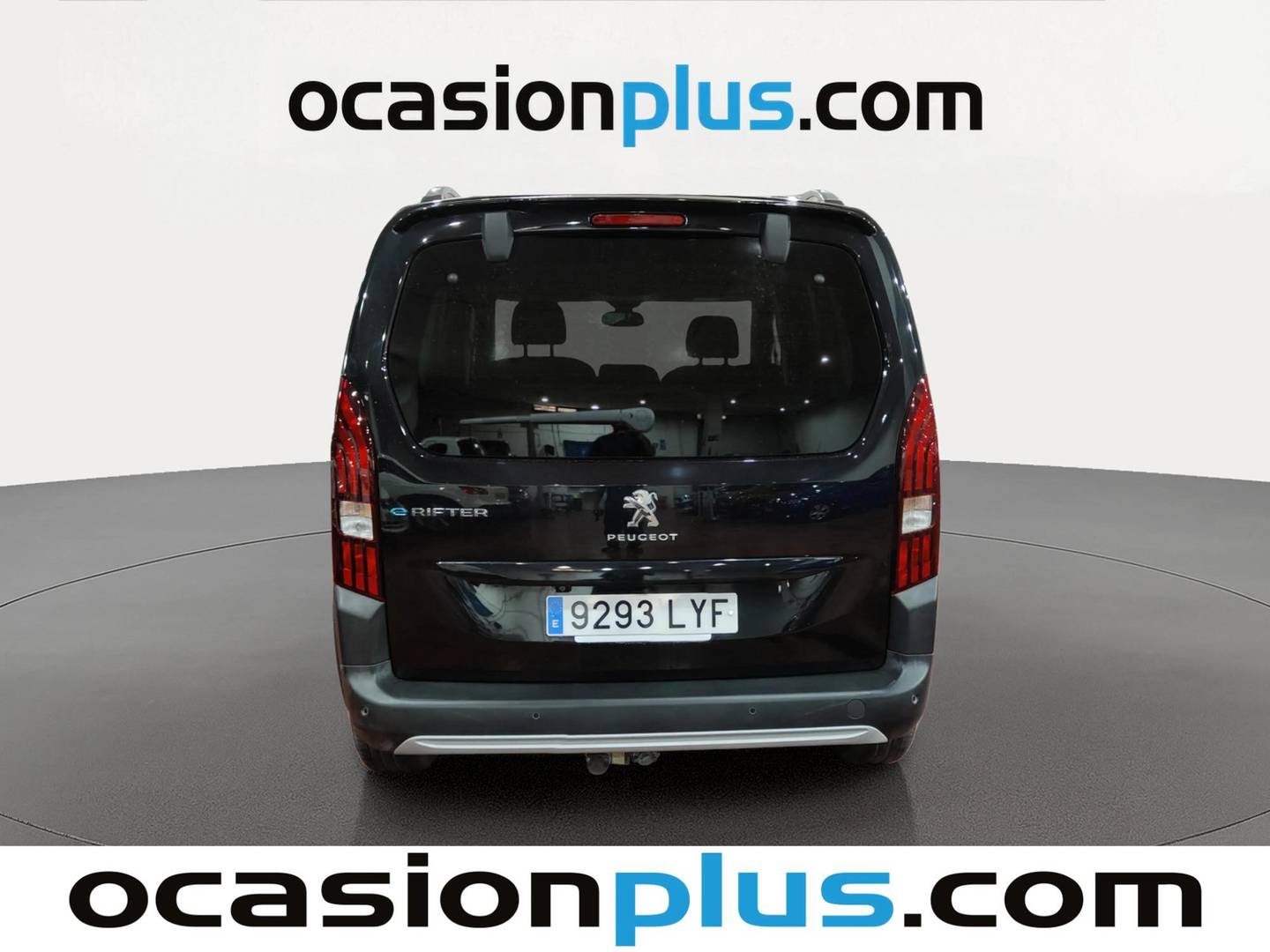 Peugeot Rifter Peugeot e-Rifter Allure Pack Standard (136 CV) al mejor precio