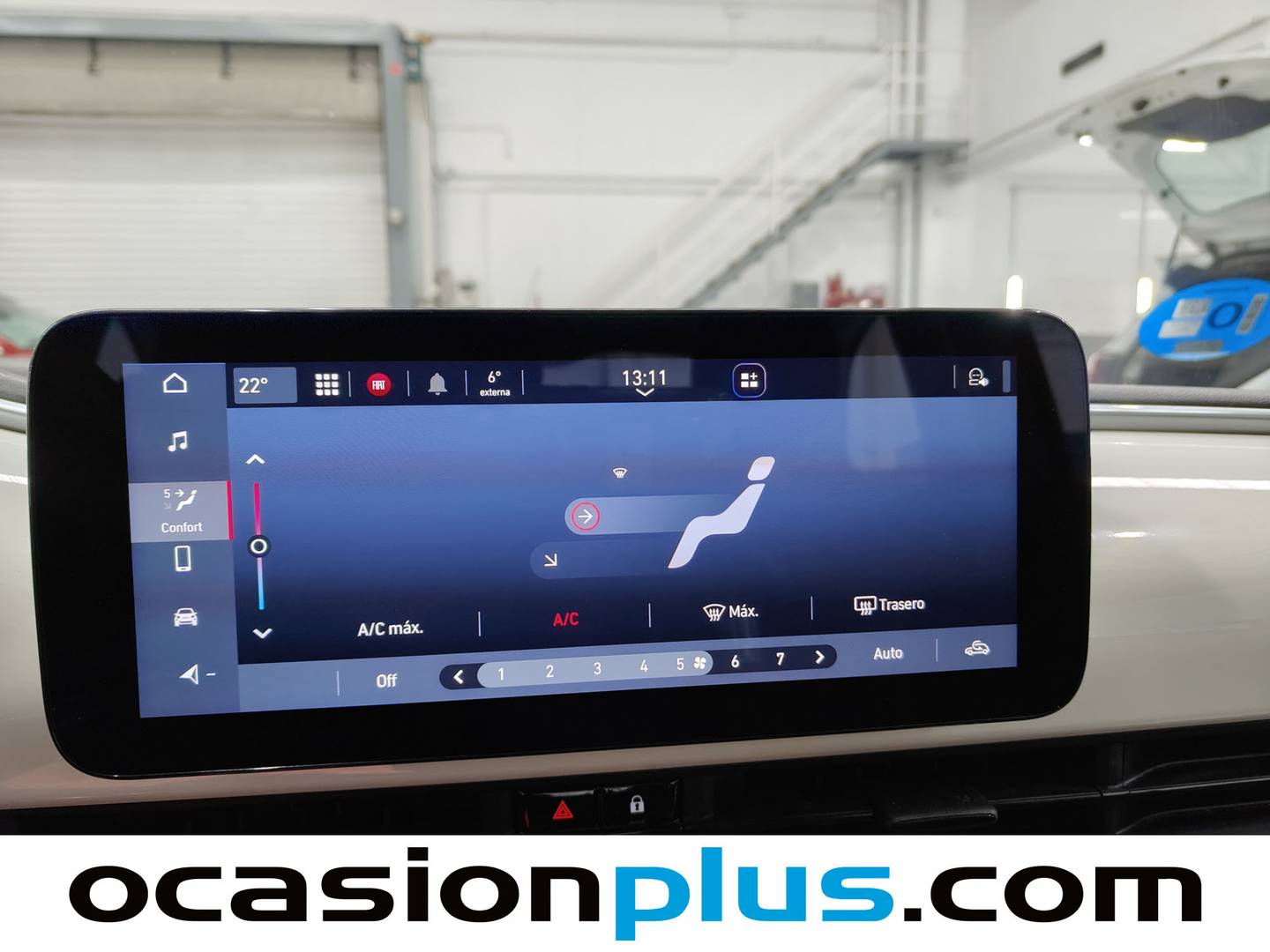 Foto Fiat 500 Fiat 500 Electrico Electrico 500 Icon Hb 320km (118 CV)