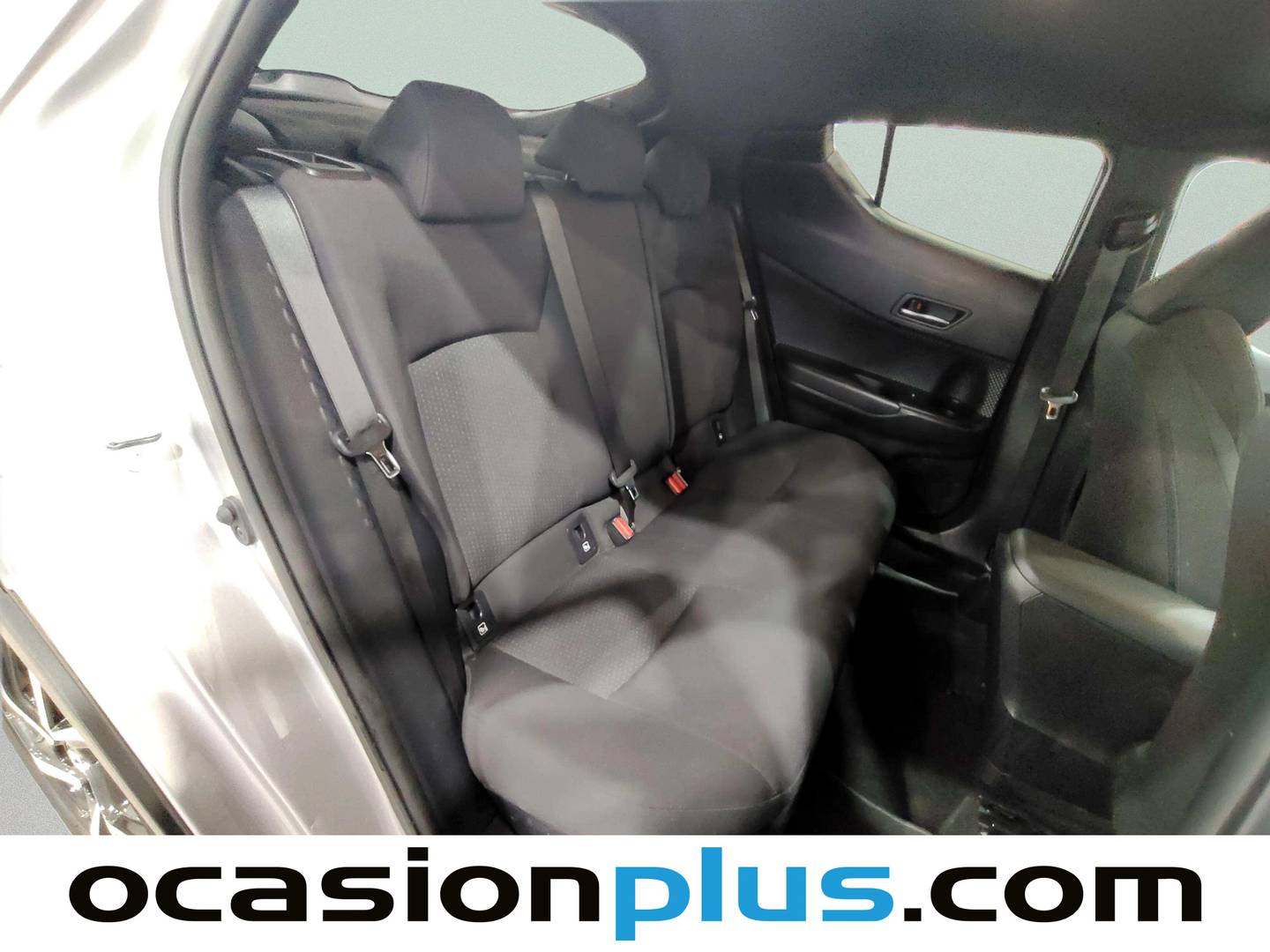 Toyota C-HR Toyota C-HR 1.8 125H Advance (122 CV) al mejor precio