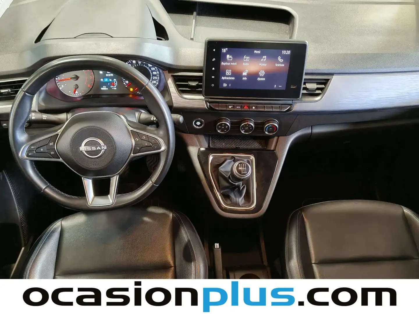 Foto Nissan Townstar Nissan Townstar 1.3G L1 Tekna (130 CV)