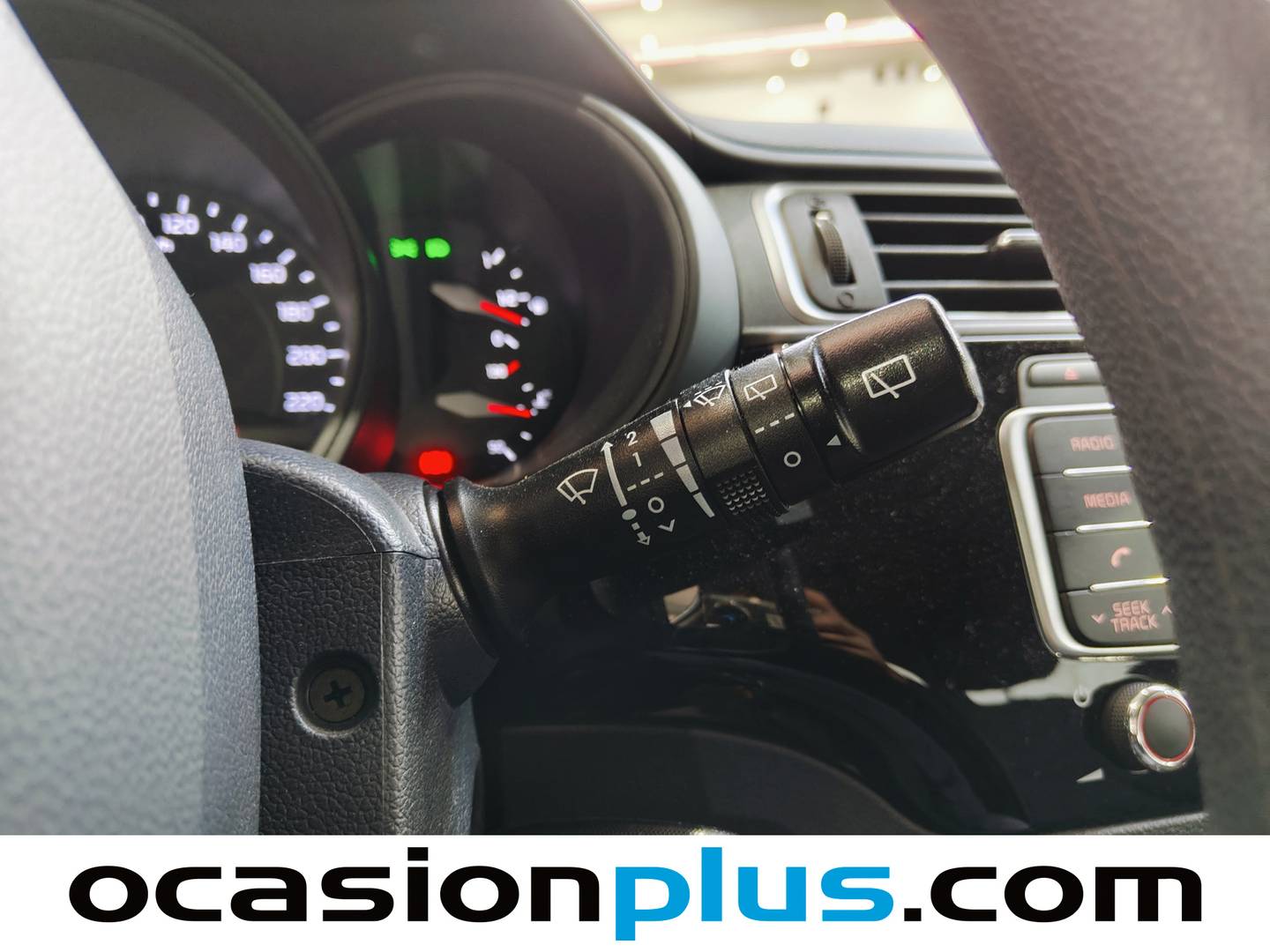 KIA Rio KIA Rio 1.2 CVVT Tech (84 CV) 84cv