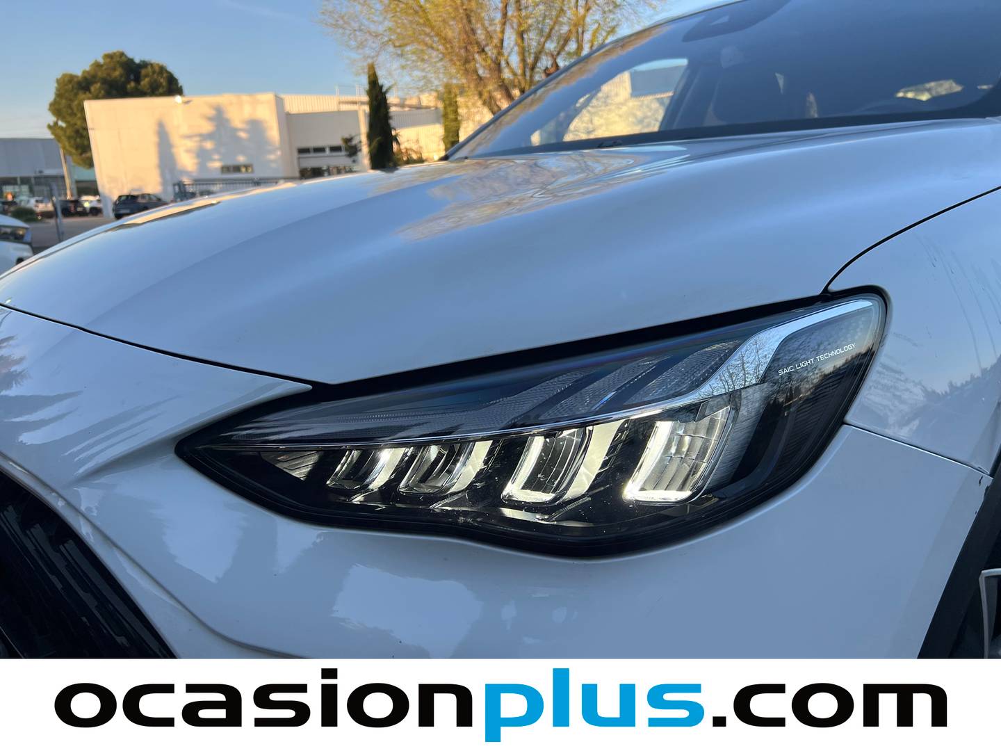 Acabados MG HS MG HS 1.5 Turbo GDI Comfort (162 CV)