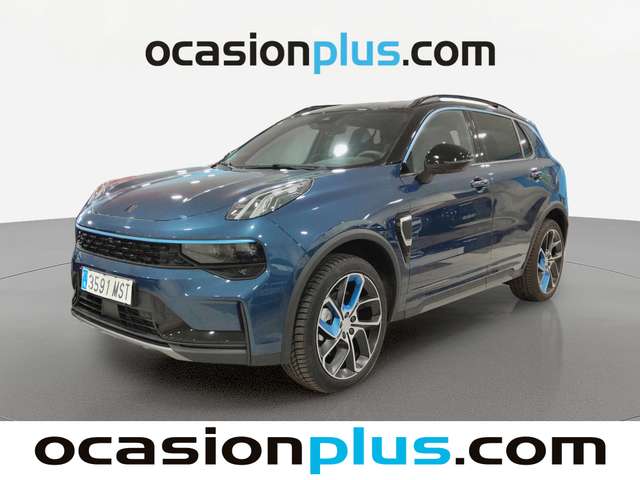 Lynk & Co 01 1.5 PHEV 6.6kW (261 CV) de segunda mano