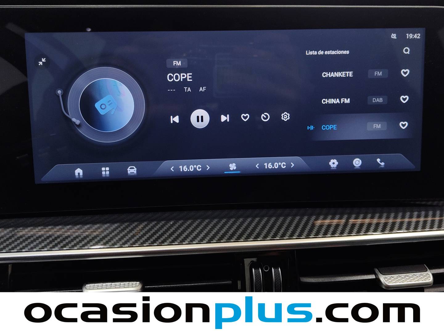 EBRO S700 EBRO S700 1.6 TGDI Comfort DCT (147 CV) 147cv