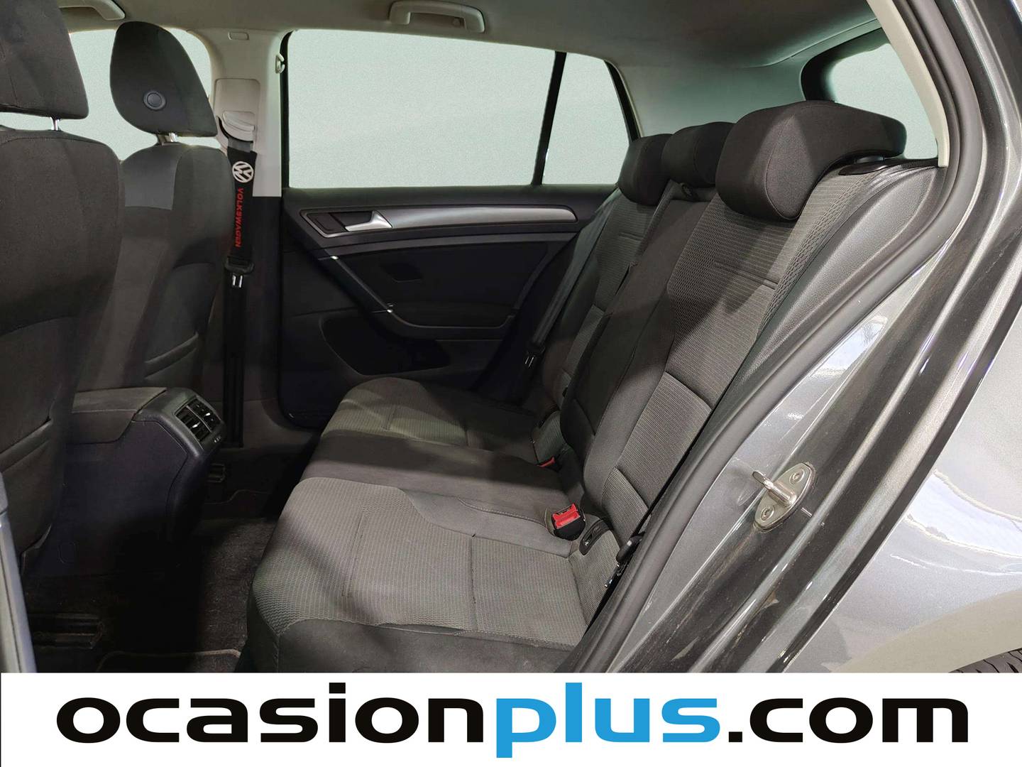 Foto asientos traseros Volkswagen Golf Volkswagen Golf Advance 1.4 TSI (125 CV)