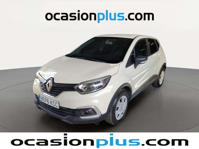 Renault Captur Life Energy TCe  (90 CV) de segunda mano