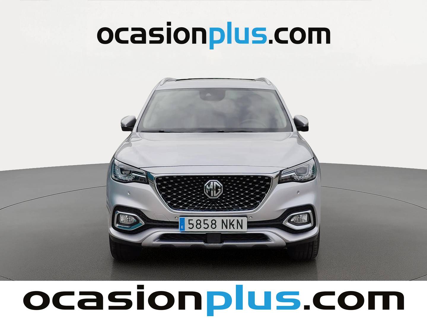 MG HS MG HS 1.5 Turbo GDI Luxury DCT (162 CV) automático