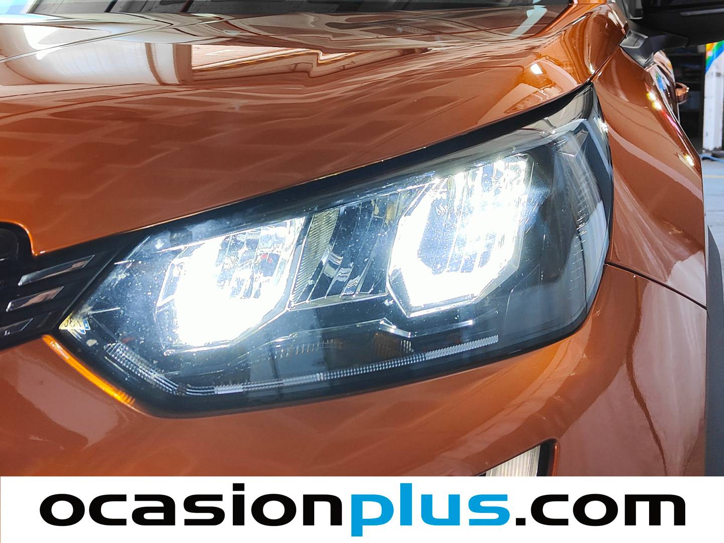 Extras del Peugeot 2008 Peugeot 2008 PureTech 100 S&S Allure Pack (100 CV)