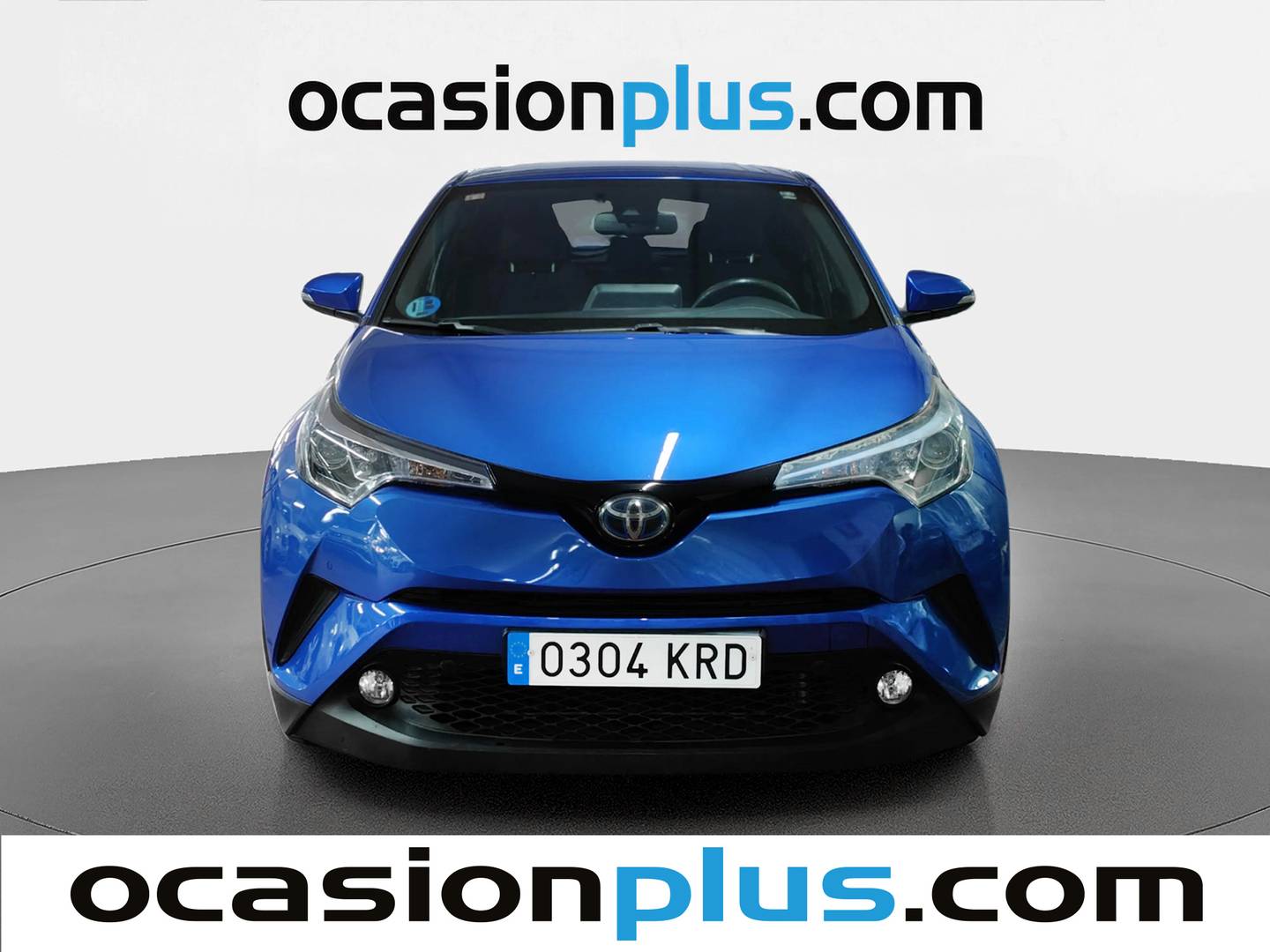 Toyota C-HR Toyota C-HR 1.8 125H Advance (122 CV) 122cv