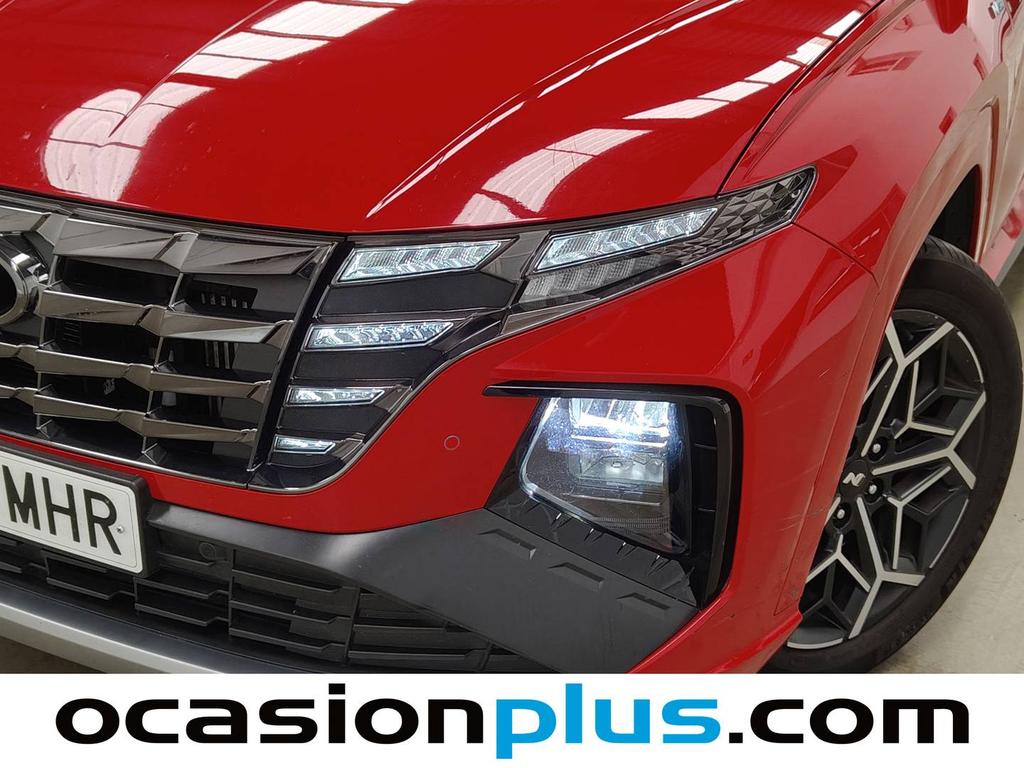 Foto Hyundai Tucson Hyundai Tucson 1.6 TGDI N-Line 30 Aniversario (150 CV)