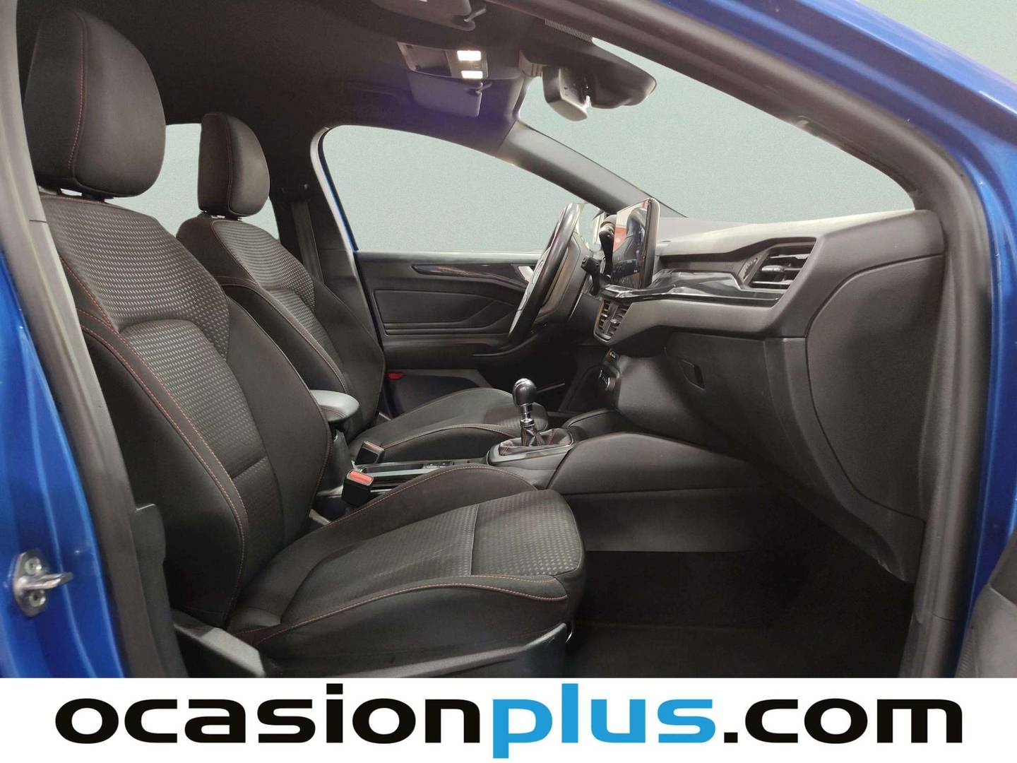 Ford Focus Ford Focus 1.0 Ecoboost MHEV ST-Line (125 CV) seminuevo