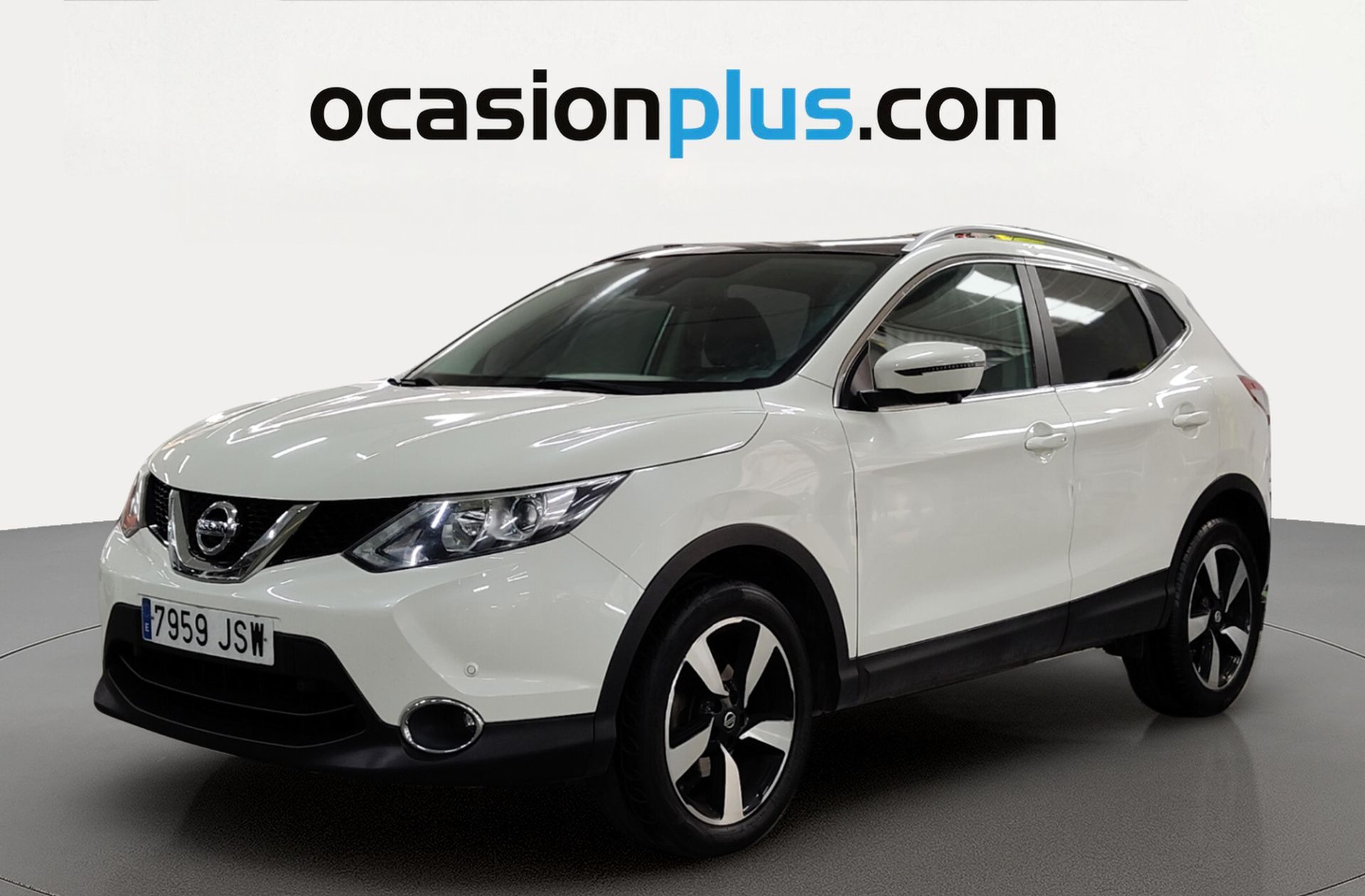 Nissan Qashqai 1.5 dCi N-Connecta 4x2