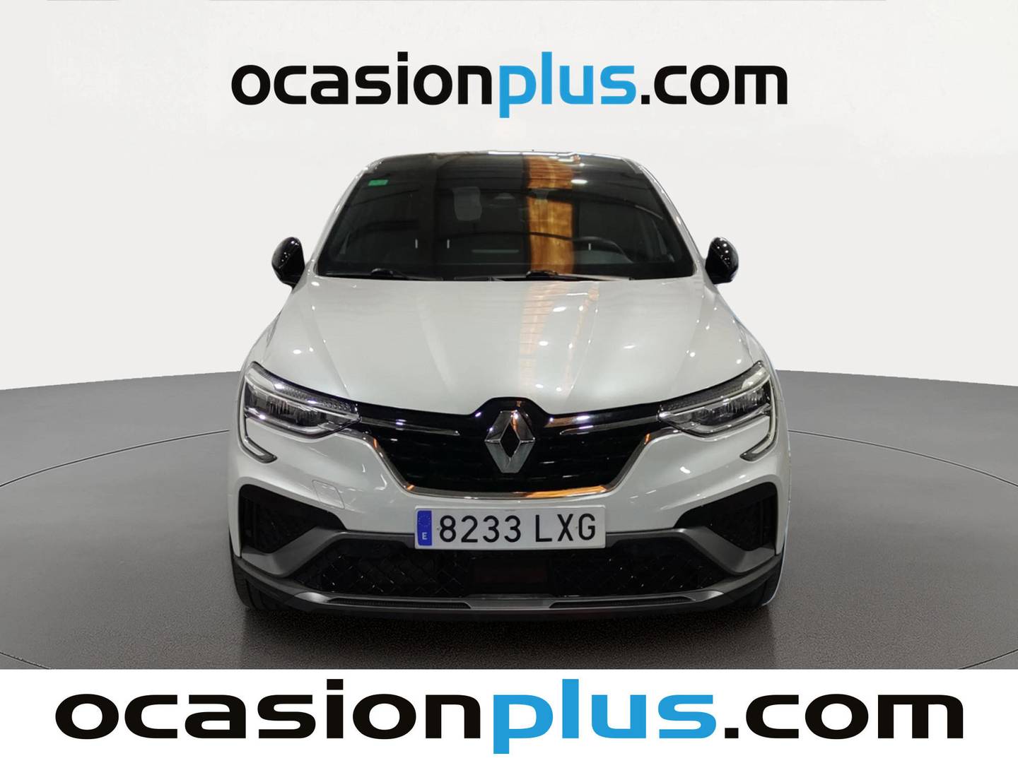 Renault Arkana Renault Arkana RS Line TCe (160 CV) EDC Microhíbrido km 0