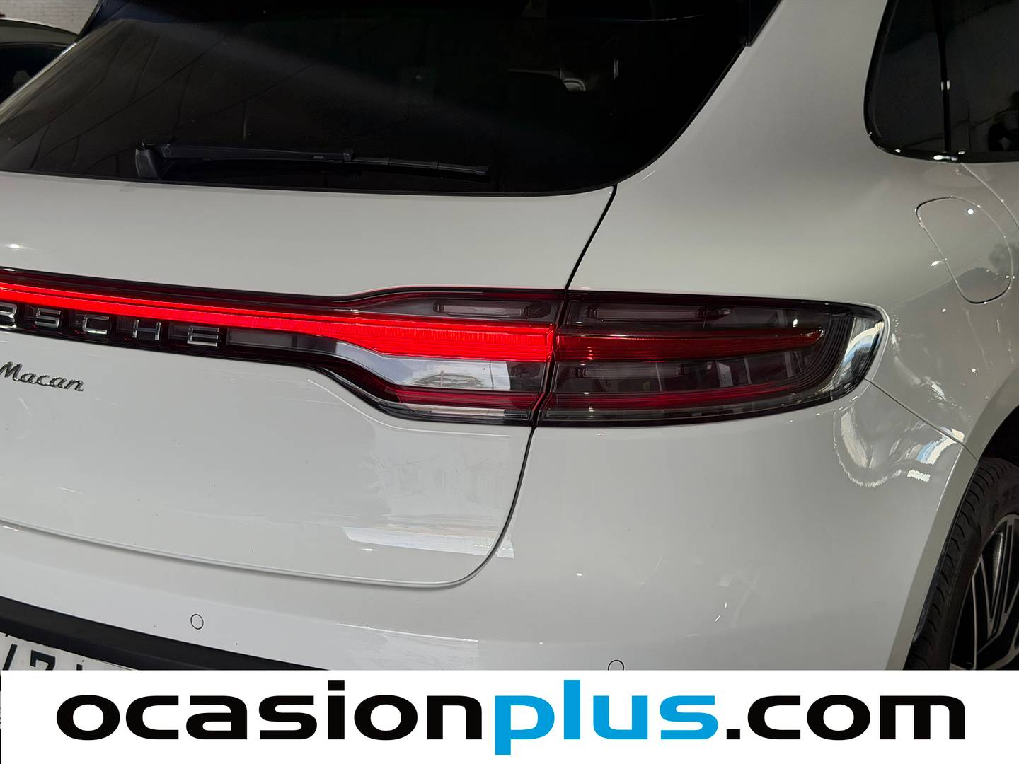 Porsche Macan Porsche Macan (265 CV) seminuevo