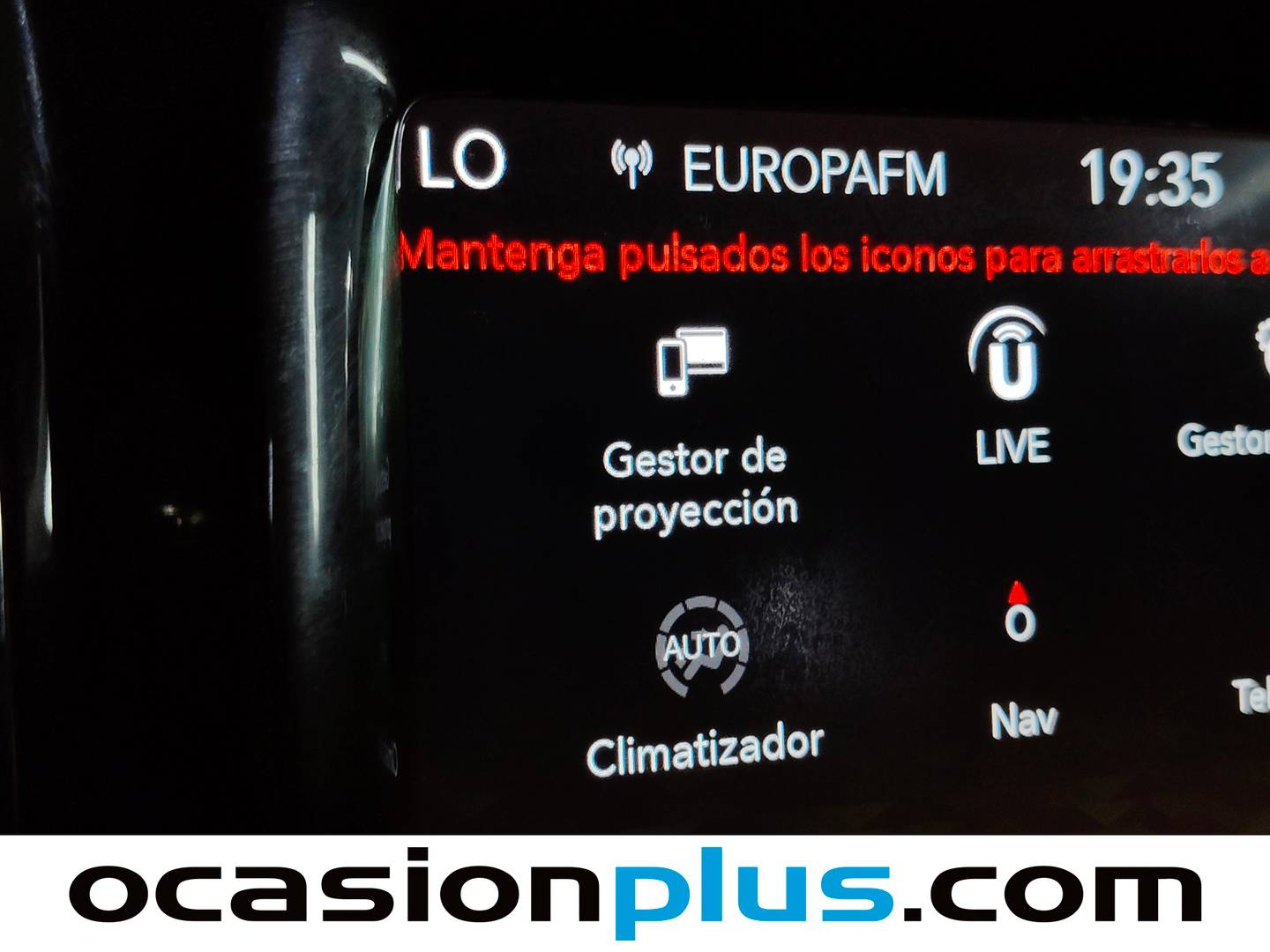 Extras del Jeep Compass Jeep Compass 1.4 Multiair Limited 4x2  (140 CV)